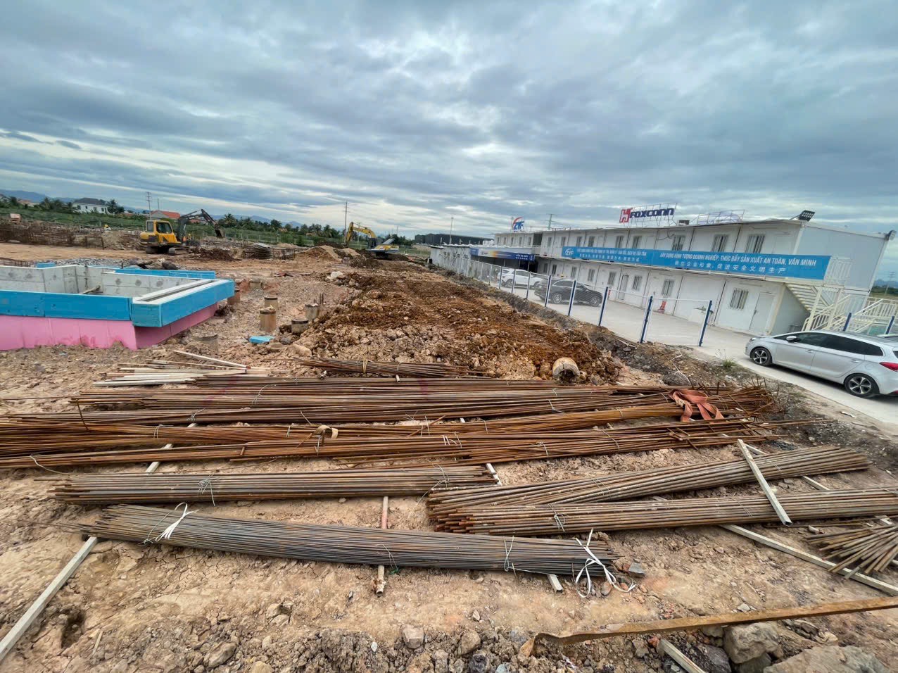 Đội trưởng bảo vệ và đồng phạm gây ra 7 vụ trộm cắp vật tư tại Quảng Ninh - Ảnh 2.