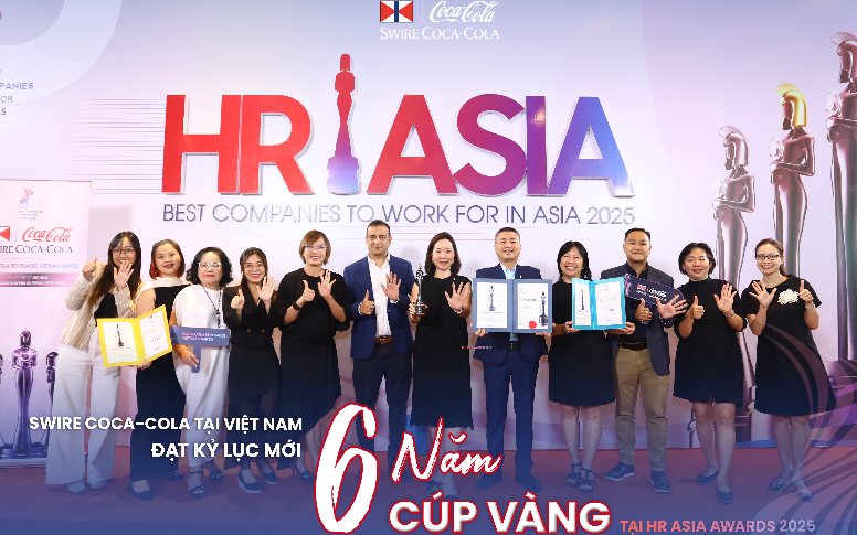 Coca-Cola Việt Nam tiếp tục dẫn đầu nhóm ngành FMCG - Ảnh 2.