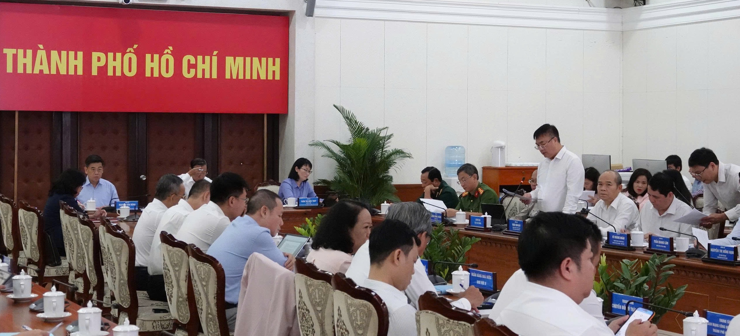 Dự &aacute;n lấn biển Cần Giờ th&uacute;c đẩy kinh tế TP HCM đạt thu ng&acirc;n s&aacute;ch 27 . 000 Tỉ đồng - Ảnh 1.