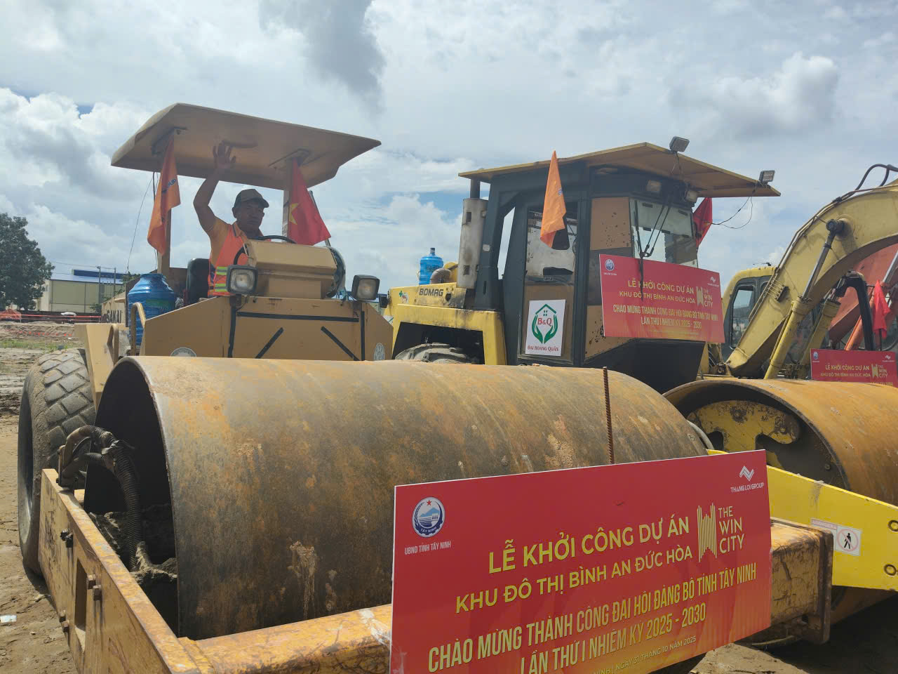 T&acirc;y Ninh ph&aacute;t triển khu Đ&ocirc; thị 6 . 000 Căn hộ cho hơn 10 . 000 Cư d&acirc;n - Ảnh 1.