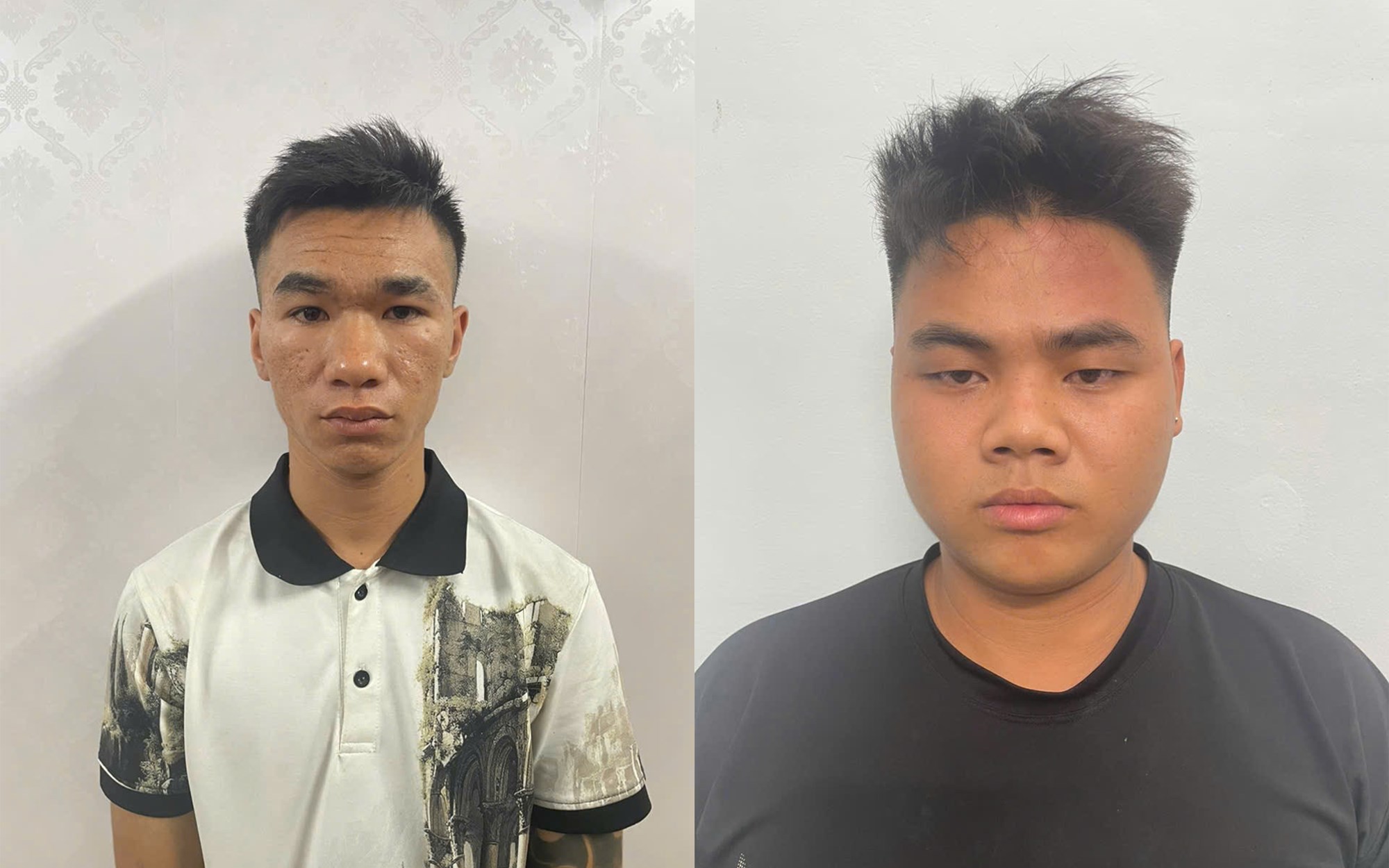 Táo tợn cướp xe máy của nam thanh niên 19 tuổi