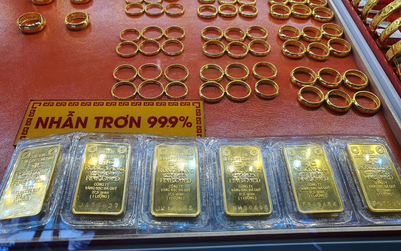 VAFI ước tính lượng vàng trong dân tới hơn 2.000 tấn?