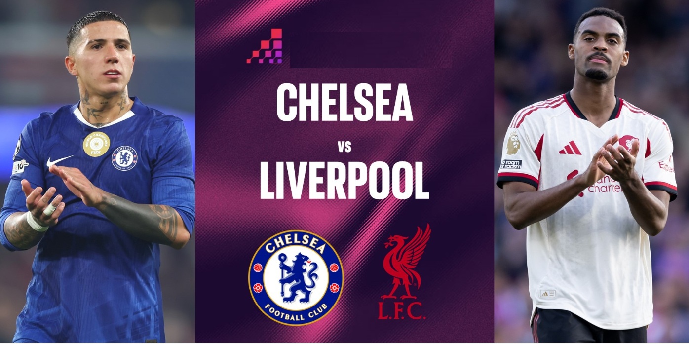 Soi tỉ số trận Chelsea &ndash; Liverpool: Ph&aacute;o hoa tr&ecirc;n s&acirc;n Stamford Bridge - Ảnh 1.