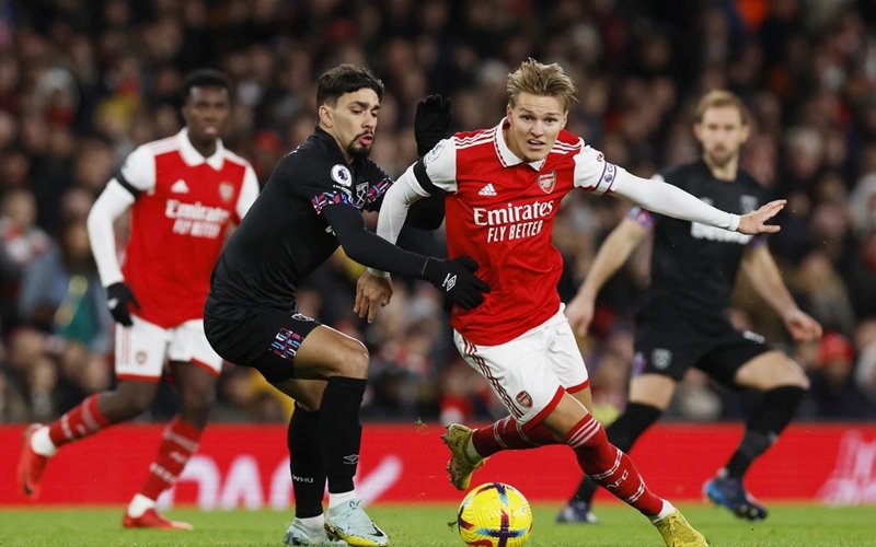 Soi tỉ số trận Arsenal - West Ham: Phá dớp derby London