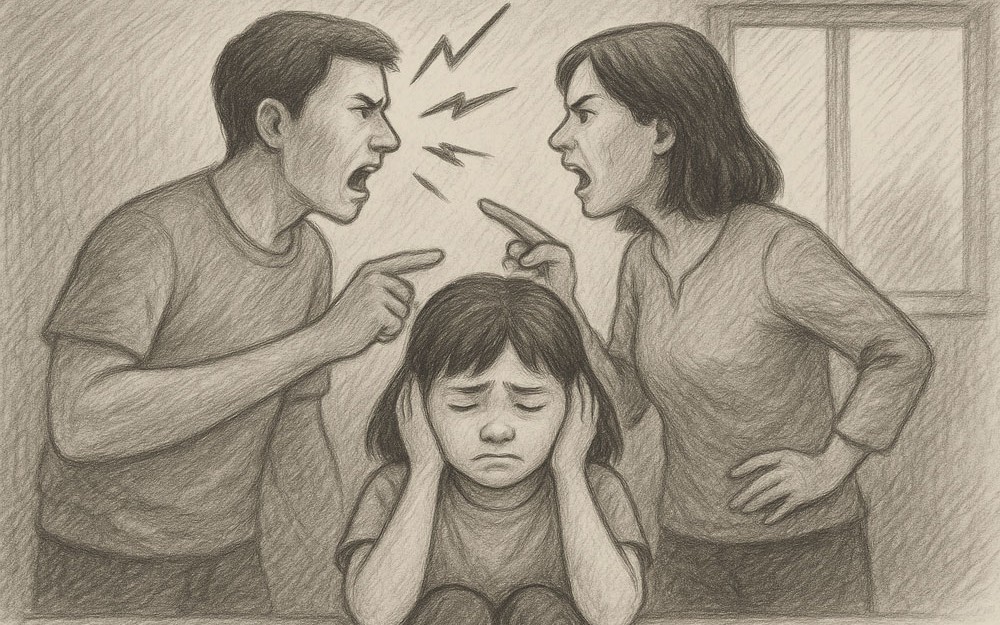 Ứng xử văn minh giữa vợ và chồng