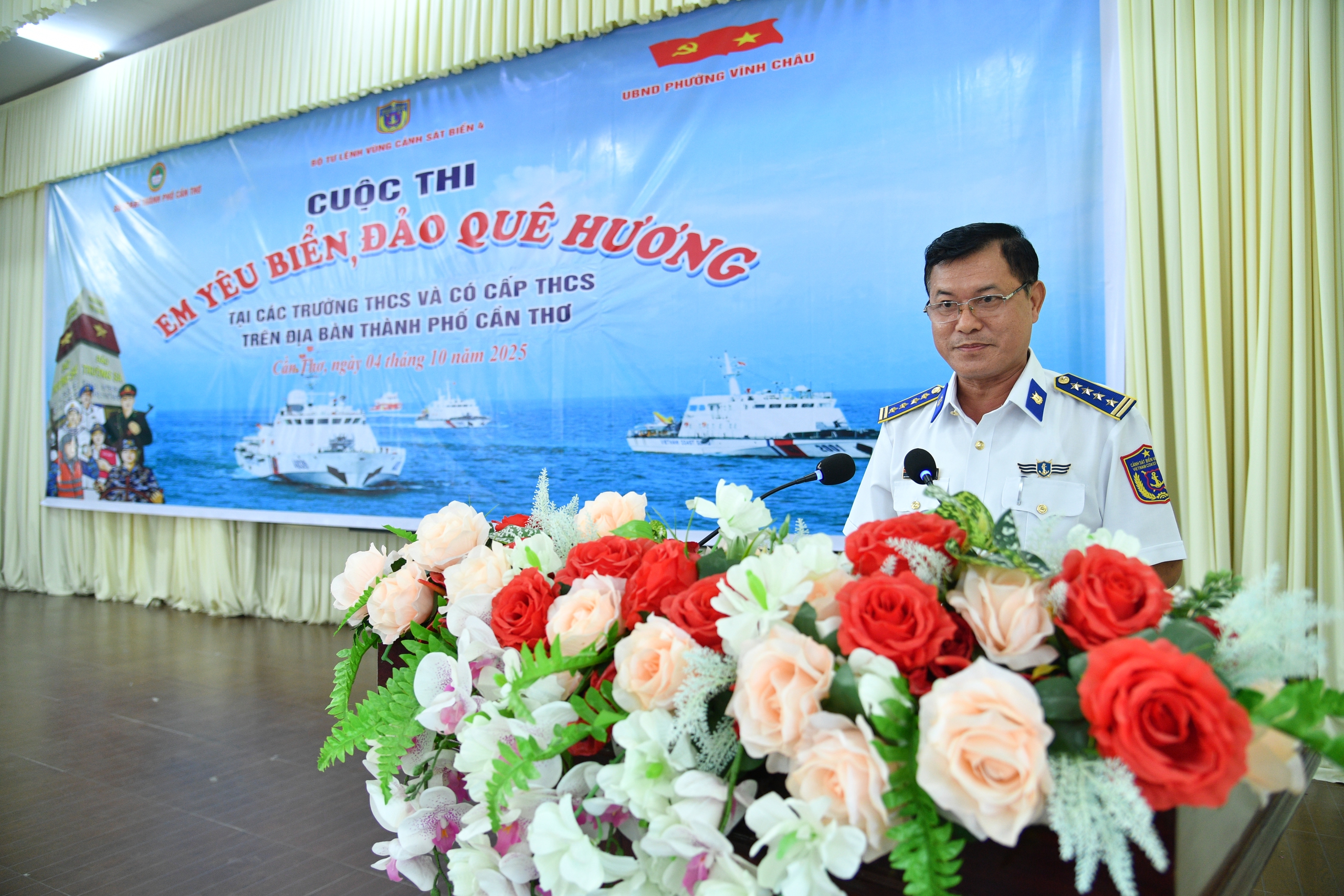 Cuộc thi &ldquo;Em y&ecirc;u biển, đảo qu&ecirc; hương&rdquo; lần đầu đến với Cần Thơ - Ảnh 4.