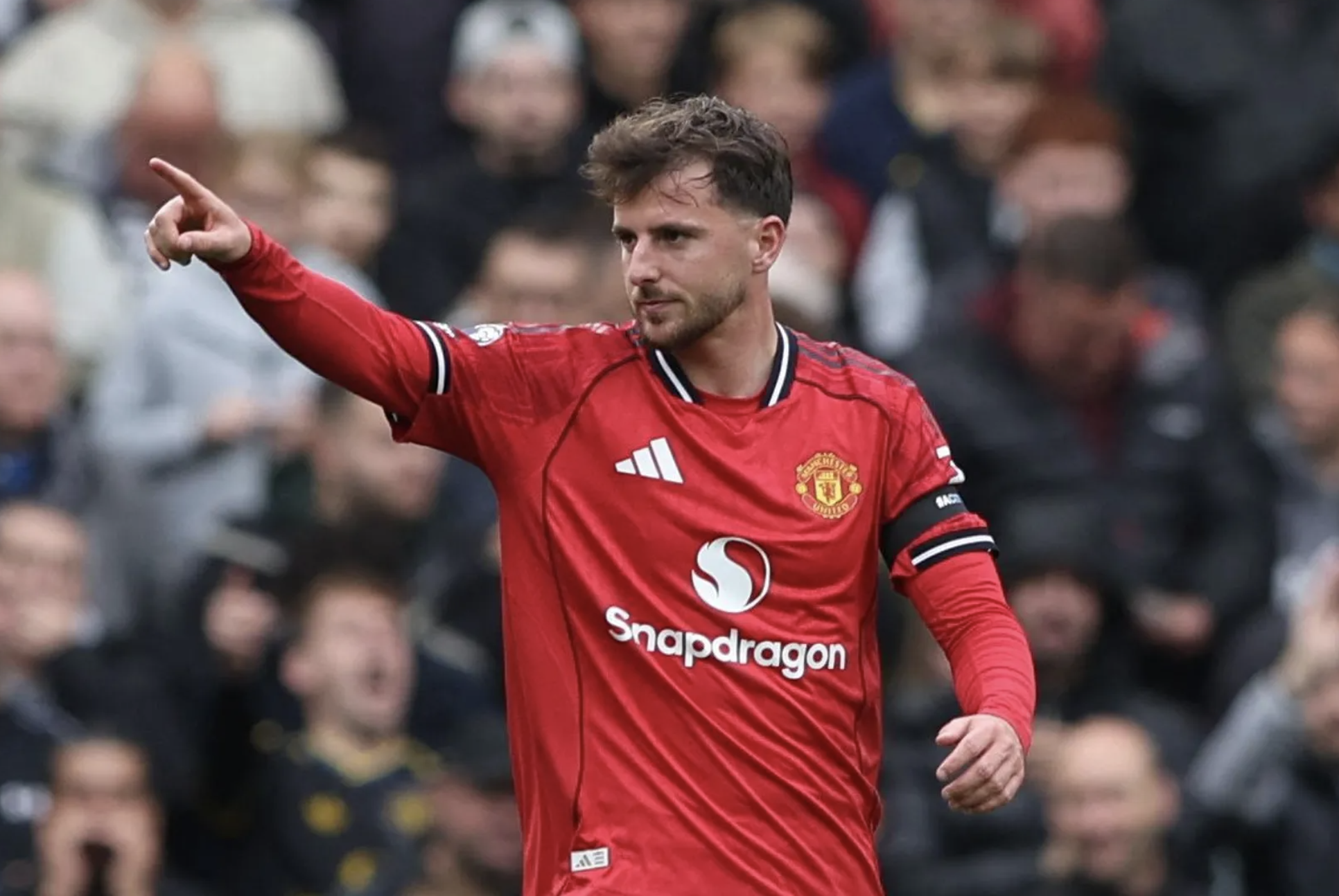Mason Mount và Benjamin Sesko tỏa sáng, Man United thắng giải tỏa trước Sunderland - Ảnh 2.