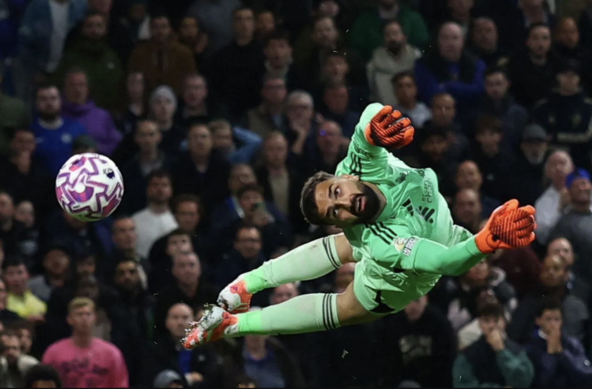 Thua bẽ b&agrave;ng tại Stamford Bridge, Liverpool mất ng&ocirc;i đầu bảng Ngoại hạng - Ảnh 5.