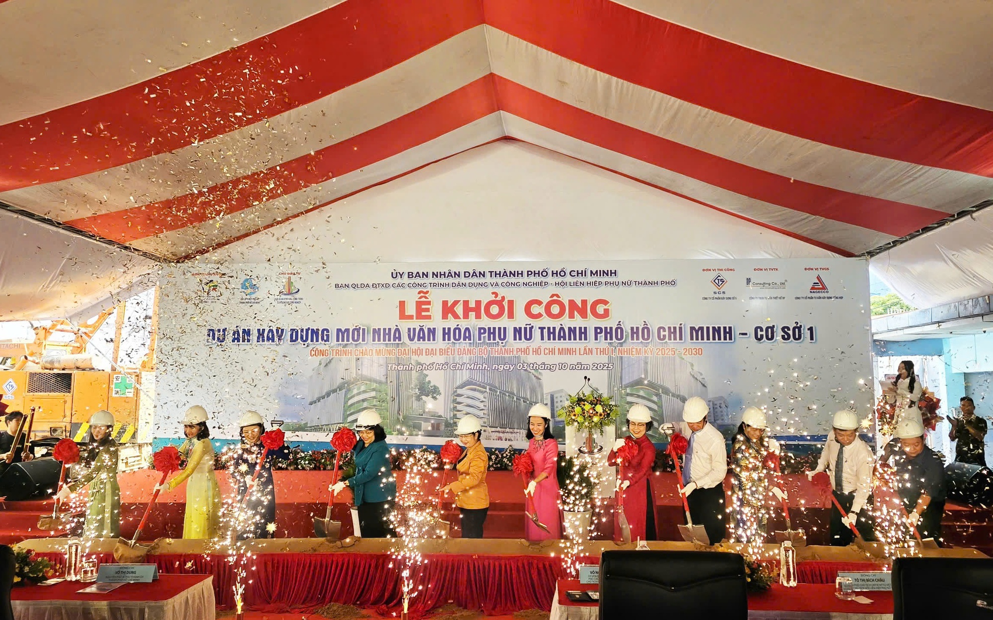 TP HCM phát động đợt thi đua lớn