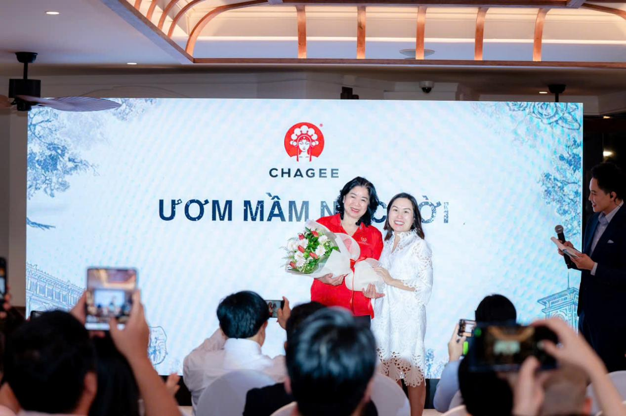 Ươm mầm nụ cười: Niềm tin v&agrave; động lực vượt l&ecirc;n cuộc sống. - Ảnh 2.