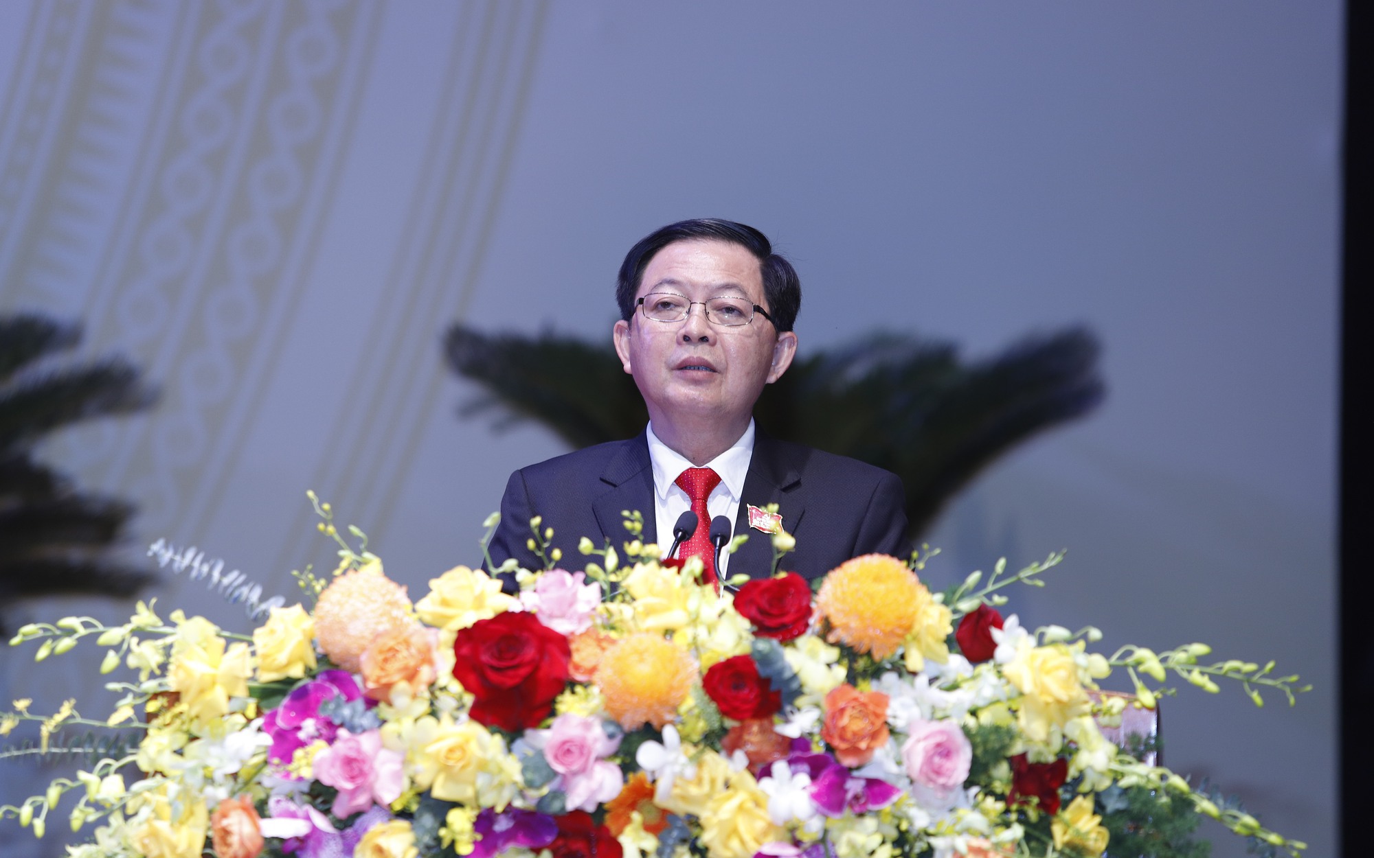 Ông Hồ Quốc Dũng: “Dù đi đâu, làm gì, tôi vẫn luôn hướng về quê hương”