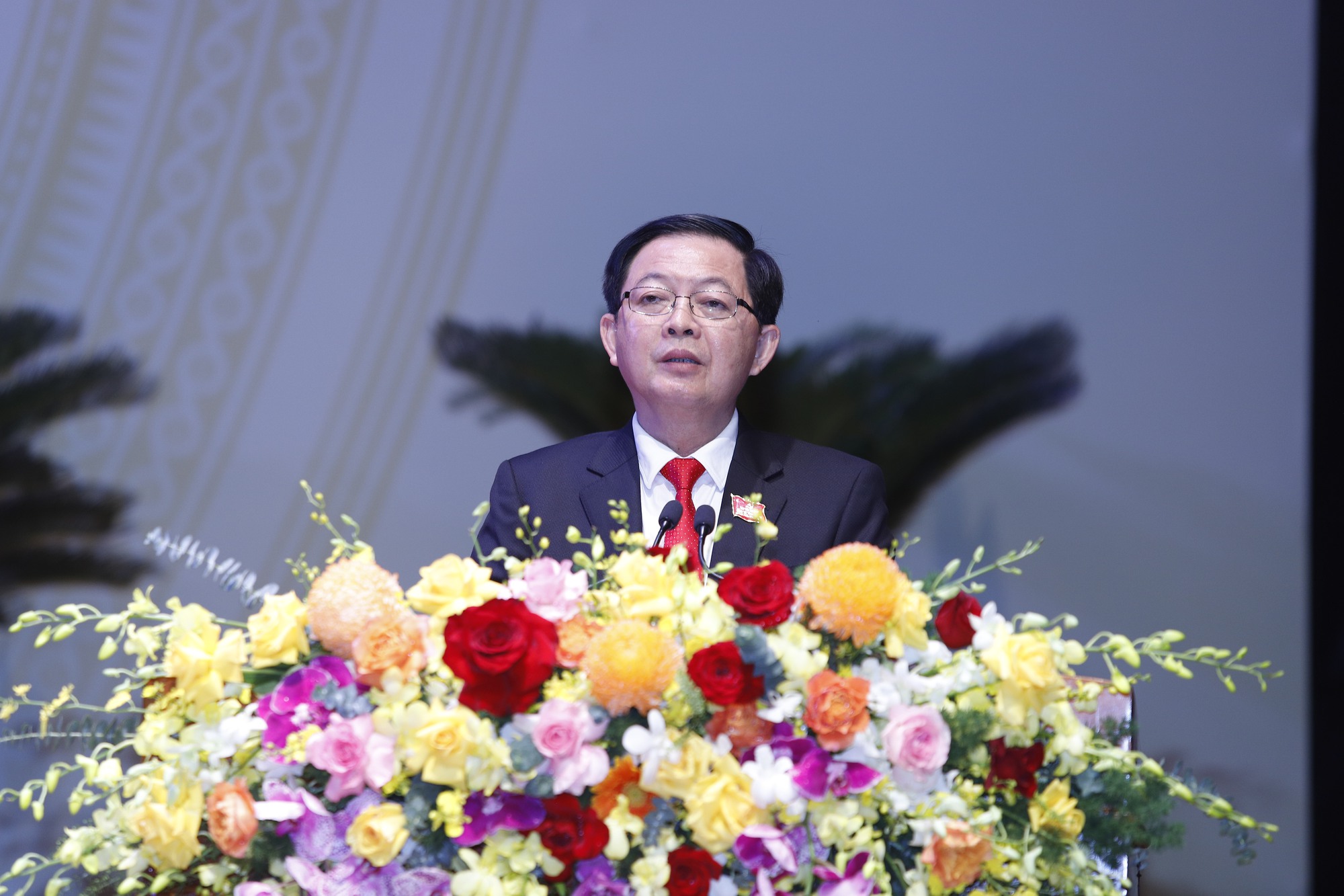 &Ocirc;ng Hồ Quốc Dũng: &ldquo;D&ugrave; đi đ&acirc;u, l&agrave;m g&igrave;, t&ocirc;i vẫn lu&ocirc;n hướng về qu&ecirc; hương Gia Lai&rdquo; - Ảnh 1.