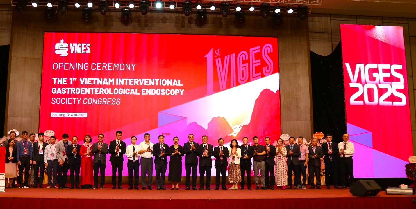 Nội soi ti&ecirc;u h&oacute;a can thiệp: Từ tri thức to&agrave;n cầu đến thực h&agrave;nh tại địa phương - Ảnh 2.