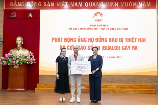 Hướng dẫn hỗ trợ khắc phục thiệt hại do b&atilde;o số 10 cho c&aacute;c địa phương - Ảnh 1.