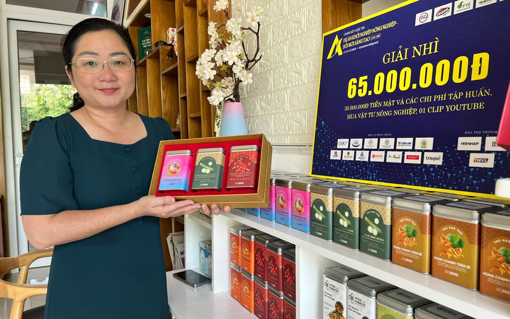 Khi phụ nữ trung niên khởi nghiệp
