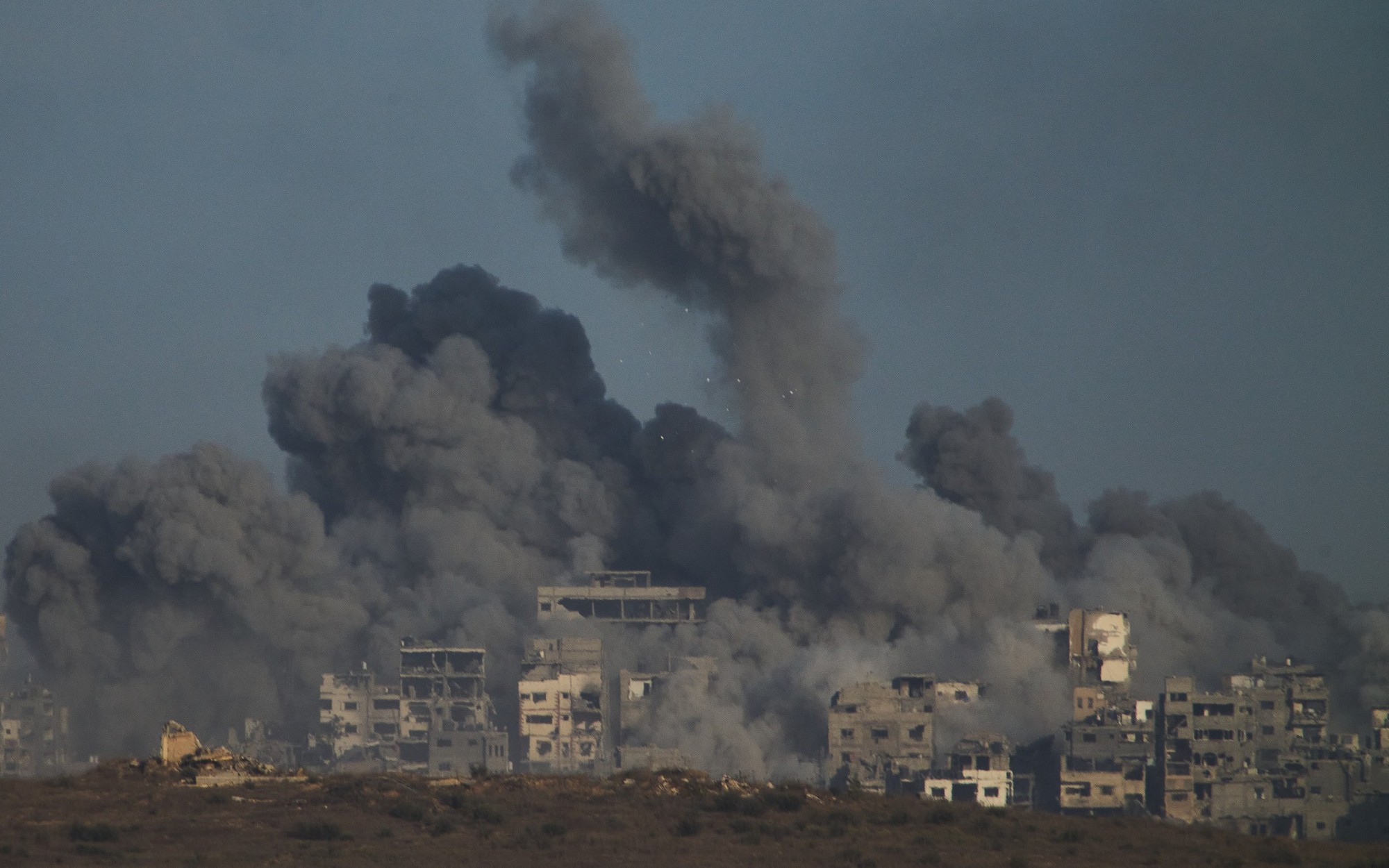 Nỗ lực ngoại giao mới nhất về xung đột Israel - Hamas