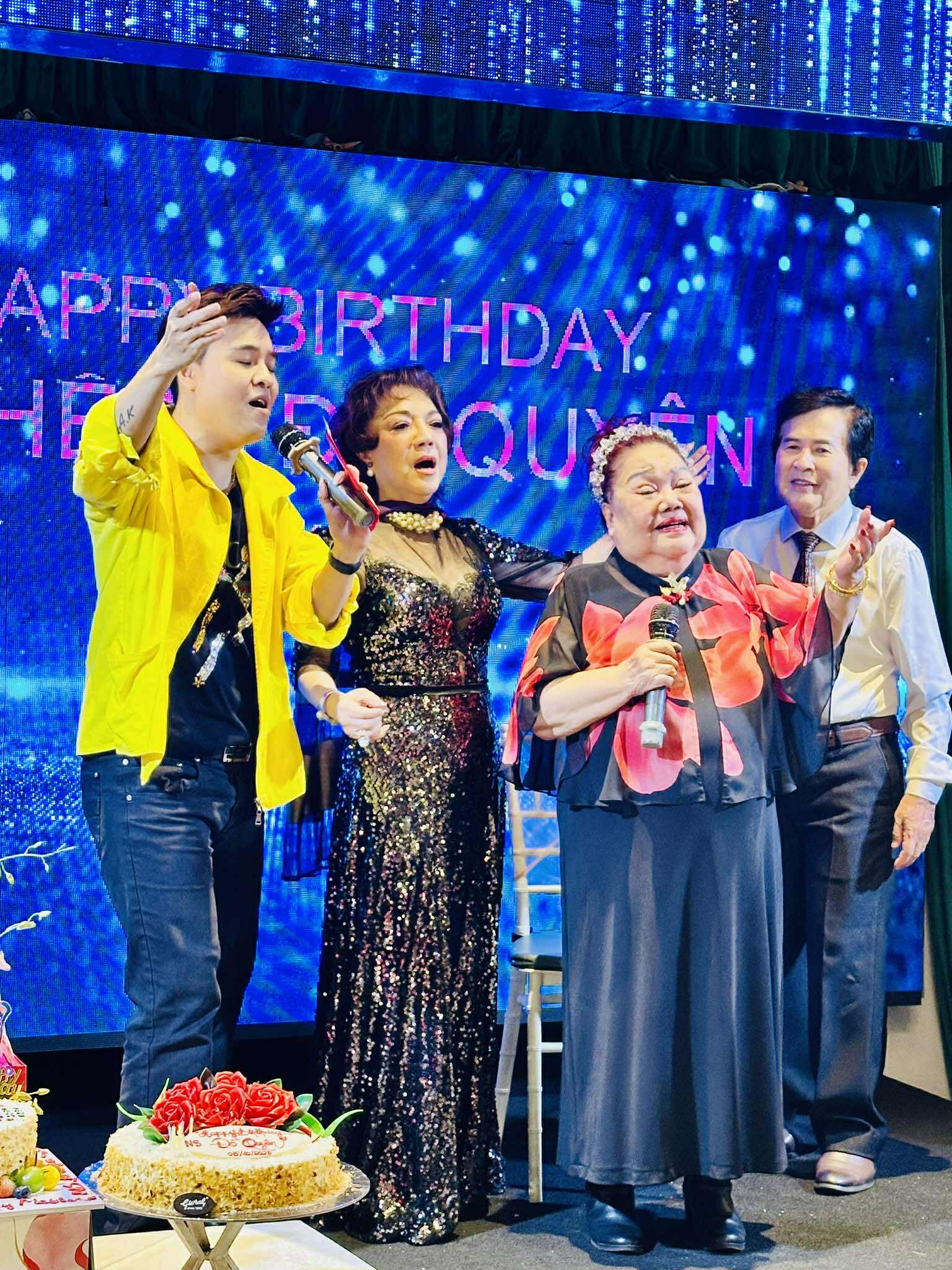 Hoài Thanh – Đỗ Quyên giữ mãi ngọn lửa nghề - Ảnh 1.