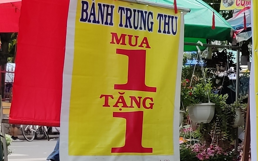 Diễn biến lạ lùng của mùa bánh trung thu 2025 và những lý giải từ chuyên gia