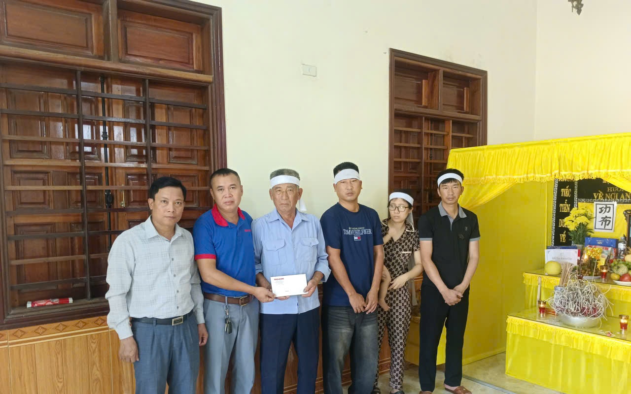 Bão số 11 suy yếu thành áp thấp nhiệt đới , miền Bắc mưa lớn diện rộng - Ảnh 2.