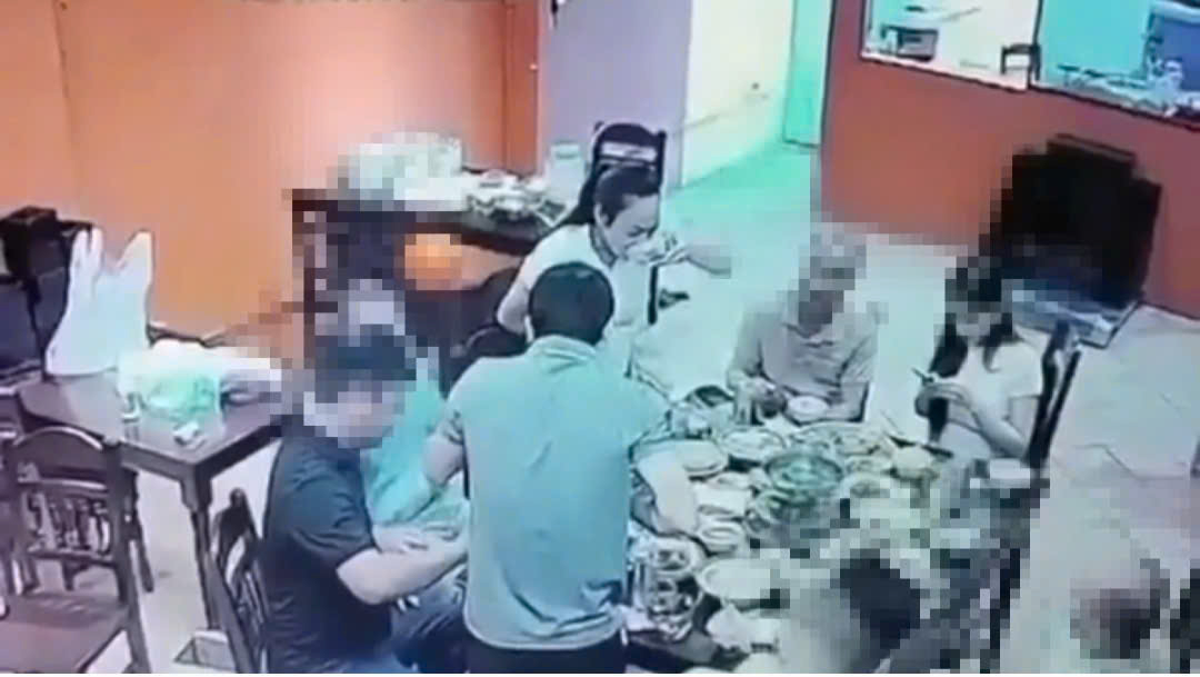 Người phụ nữ uống chén râu trước khi tông tử vong Chủ tịch xã - Ảnh 1.