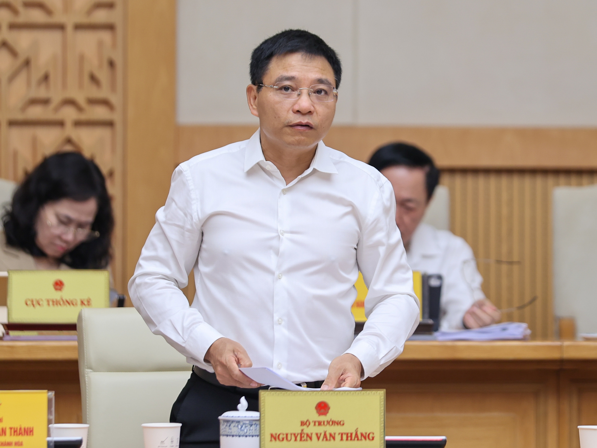 Tăng trưởng GDP qu&yacute; III ước đạt 8,22% - Ảnh 2.