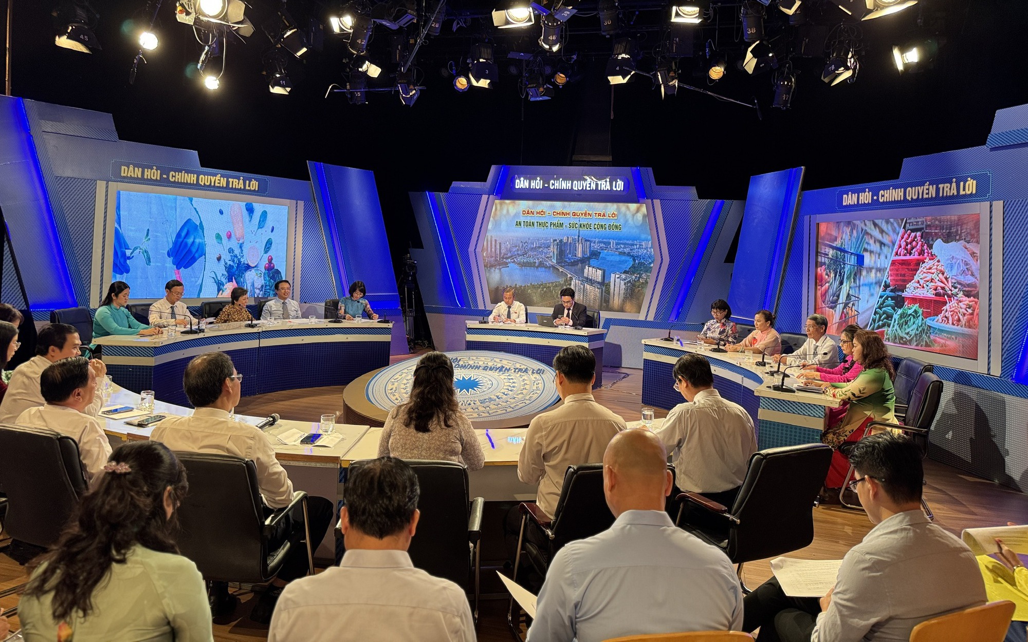 Nâng tầm 2 kênh tương tác