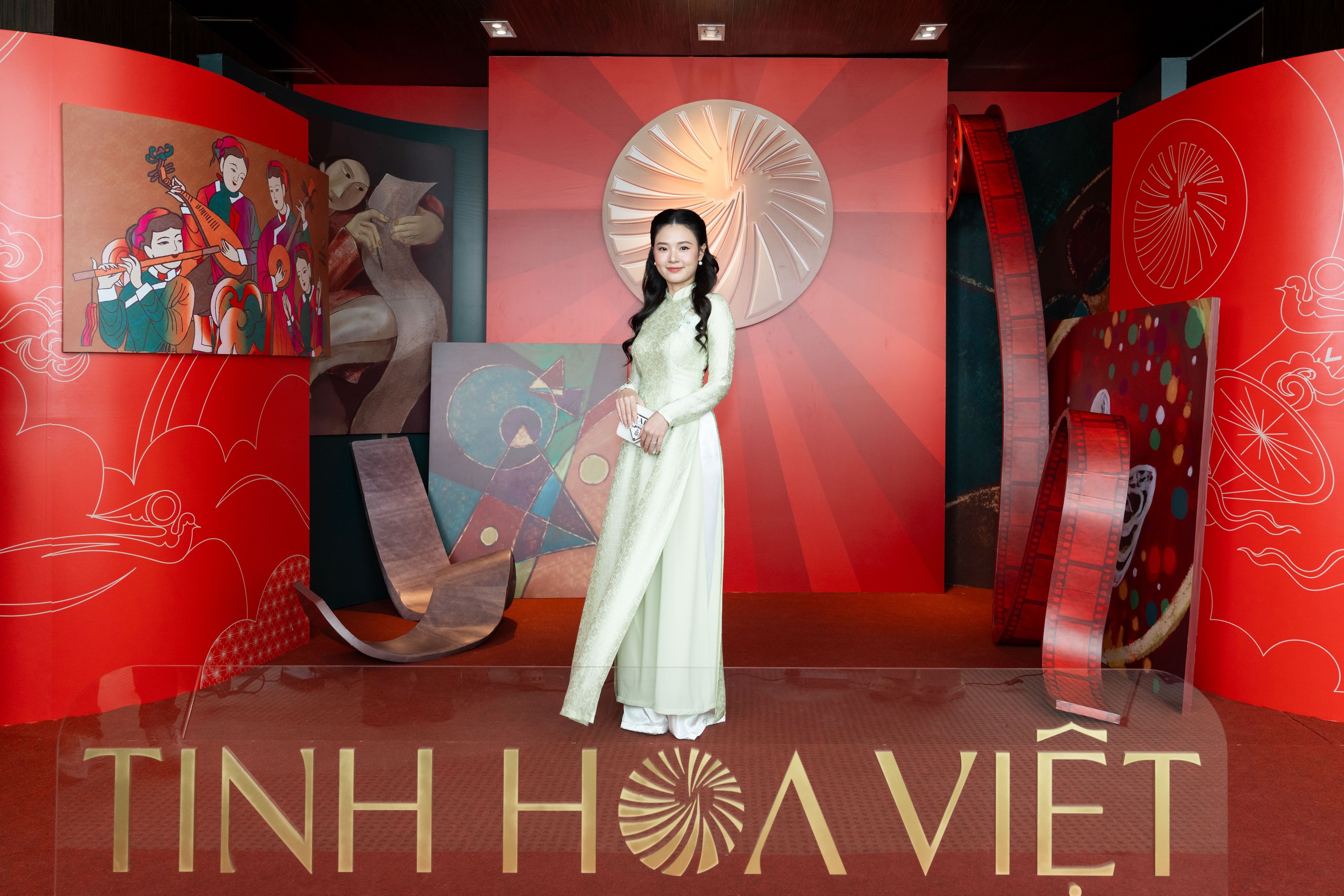 Giải thưởng Tinh Hoa Việt: Tôn vinh giá trị văn hóa và nghệ thuật Việt Nam trong thời đại mới - Ảnh 4.