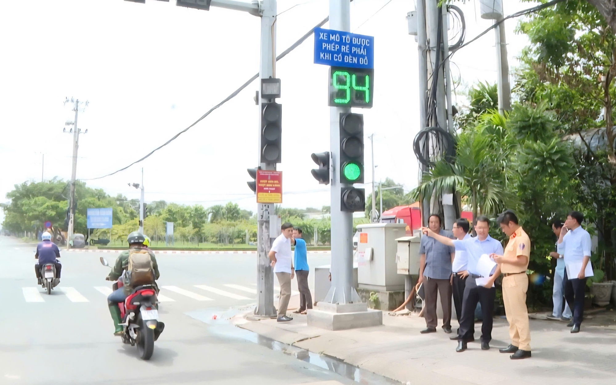 31 camera AI ở TP HCM đã ghi hình hơn 3.000 xe vi phạm trong 1 tháng