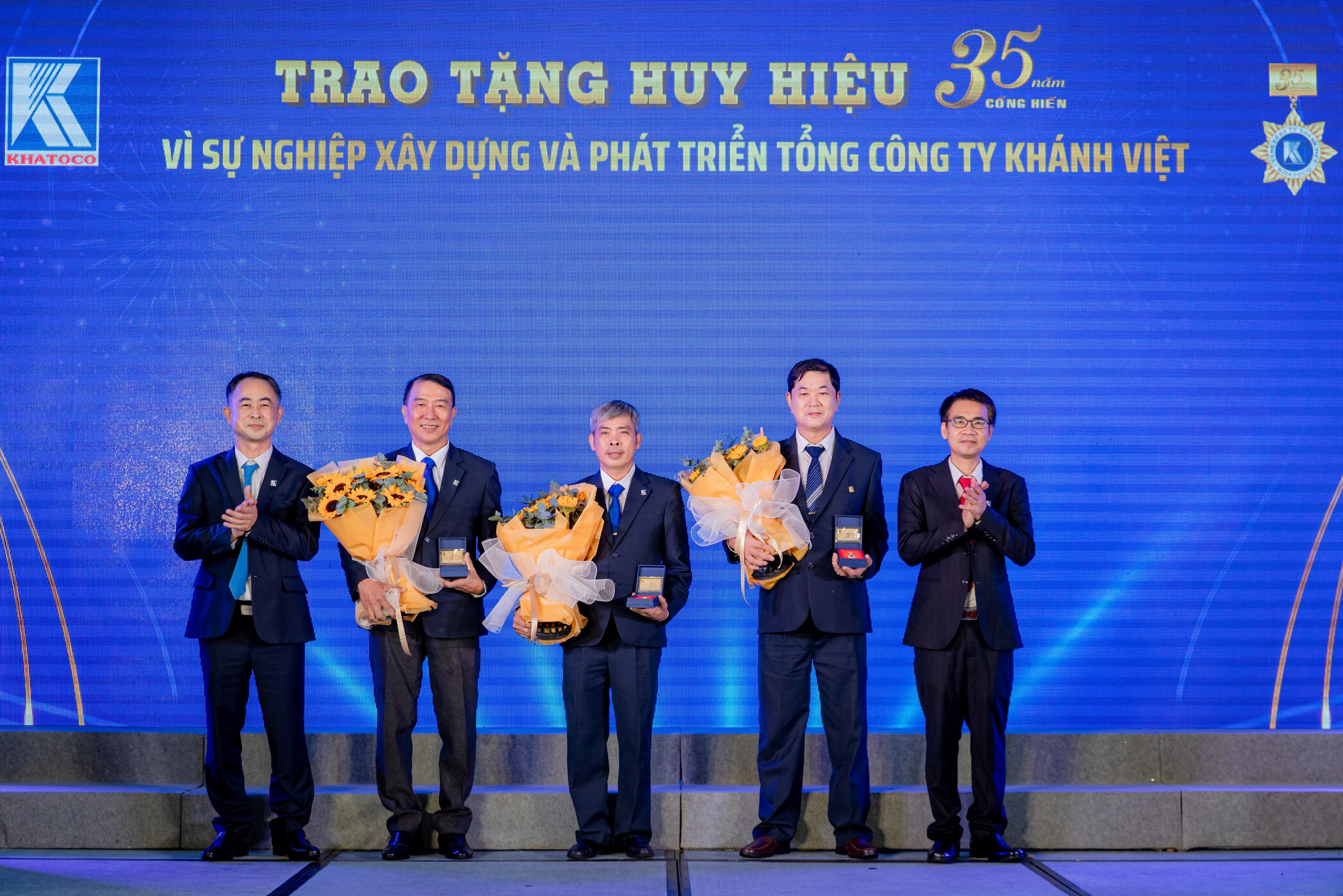Kỷ niệm 42 năm th&agrave;nh lập: Khatoco t&ocirc;n vinh v&agrave; tri &acirc;n người lao động - Ảnh 5.