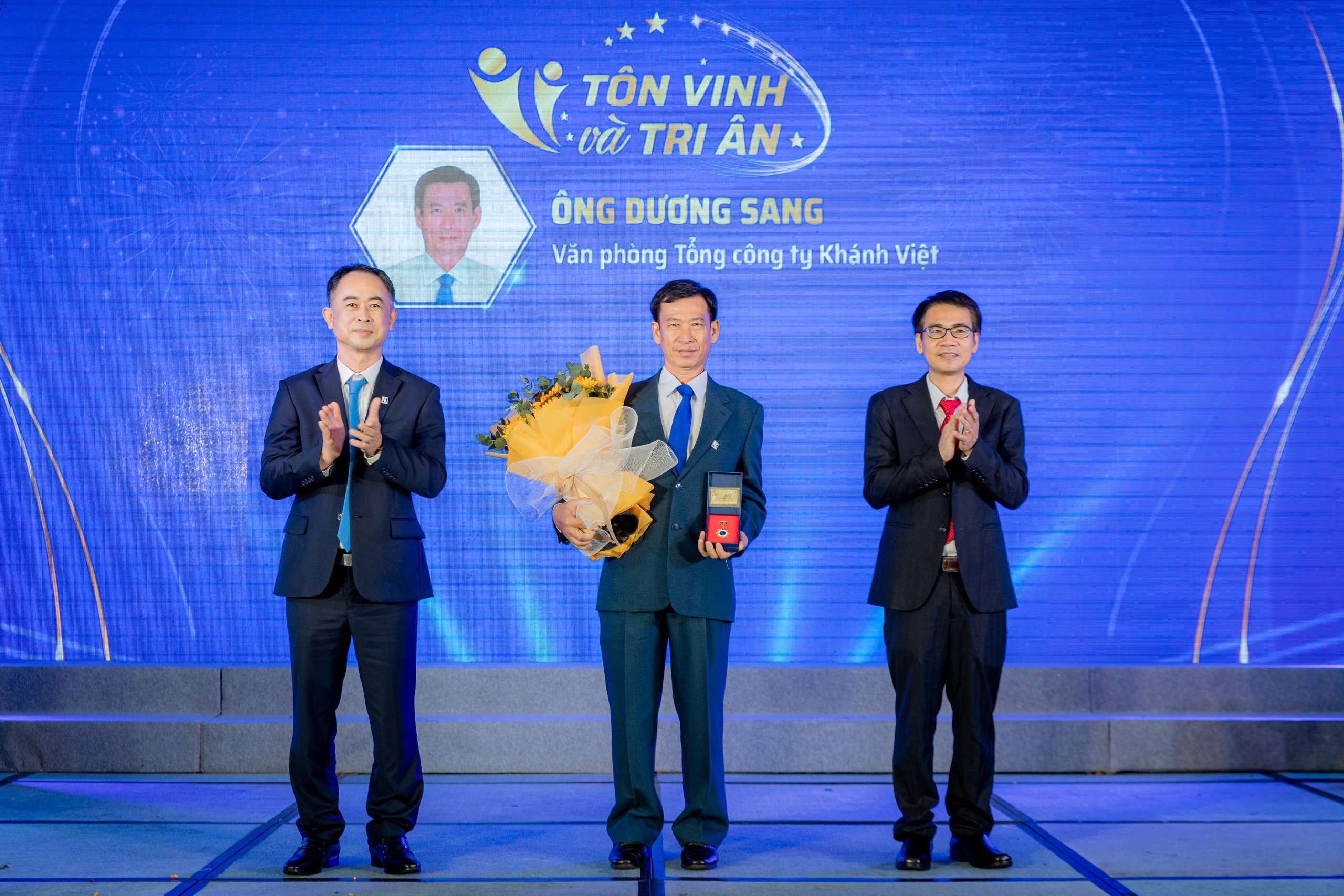Kỷ niệm 42 năm th&agrave;nh lập: Khatoco t&ocirc;n vinh v&agrave; tri &acirc;n người lao động - Ảnh 6.