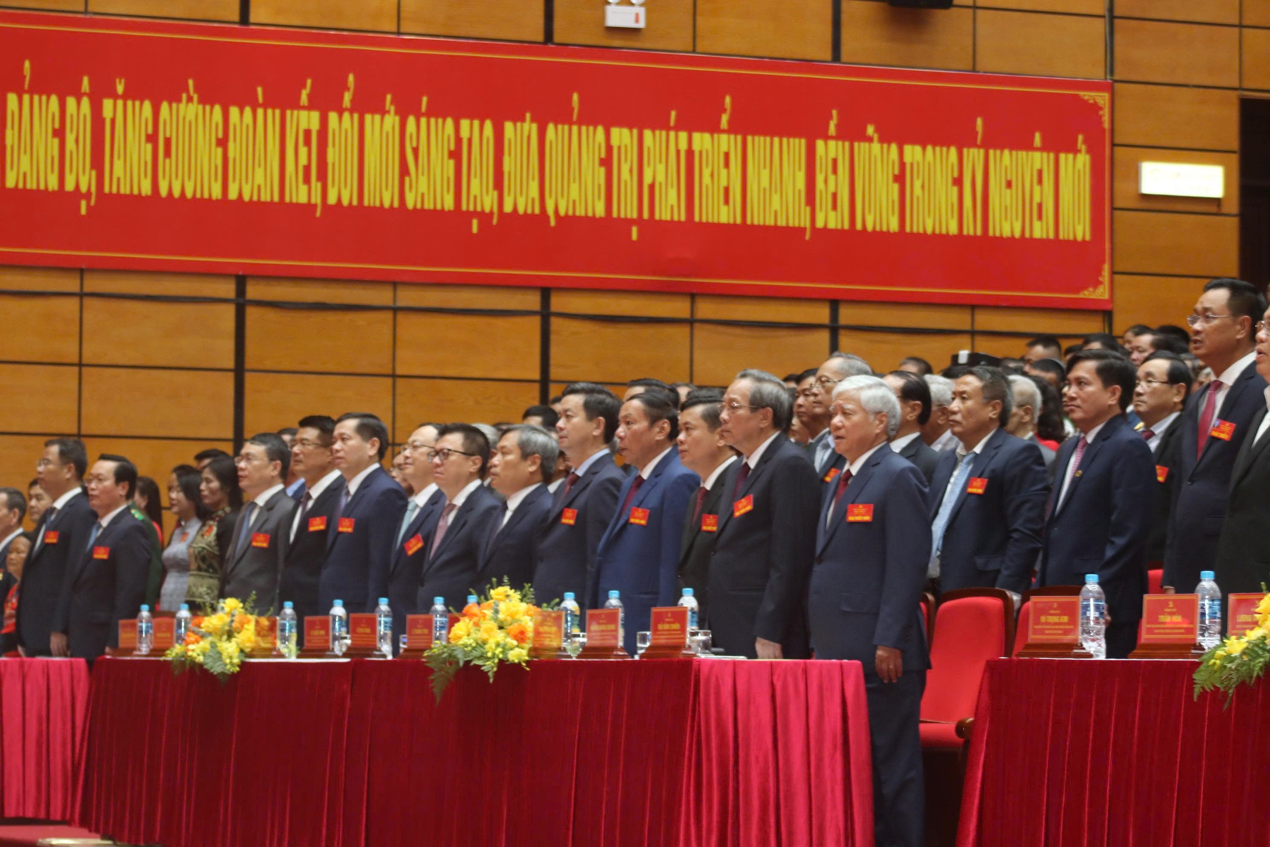 Bộ Ch&iacute;nh trị chỉ định &ocirc;ng L&ecirc; Ngọc Quang l&agrave;m B&iacute; thư Tỉnh ủy Quảng Trị nhiệm kỳ 2025 - 2030 - Ảnh 3.