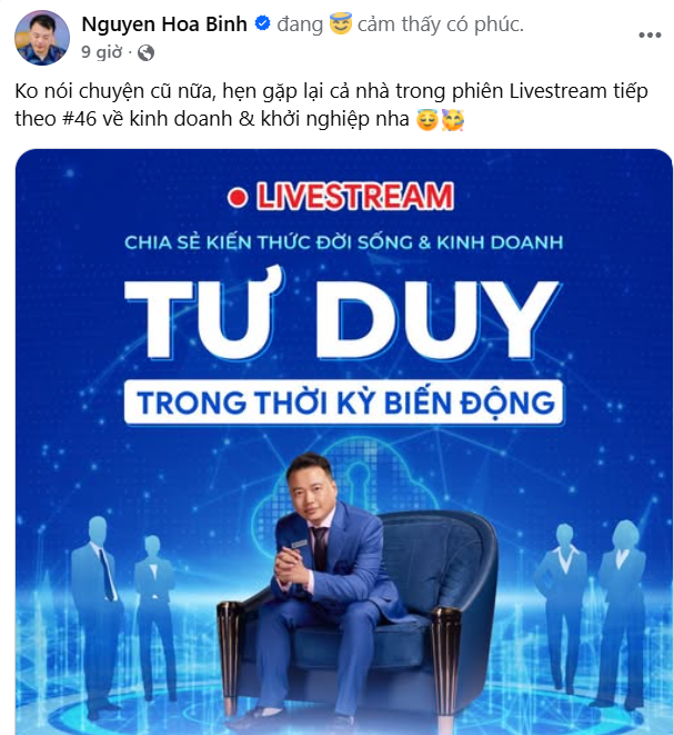 Thị trường tiền số h&ocirc;m nay, 5-10: Shark B&igrave;nh bất ngờ kh&ocirc;ng muốn n&oacute;i lại chuyện cũ - Ảnh 3.
