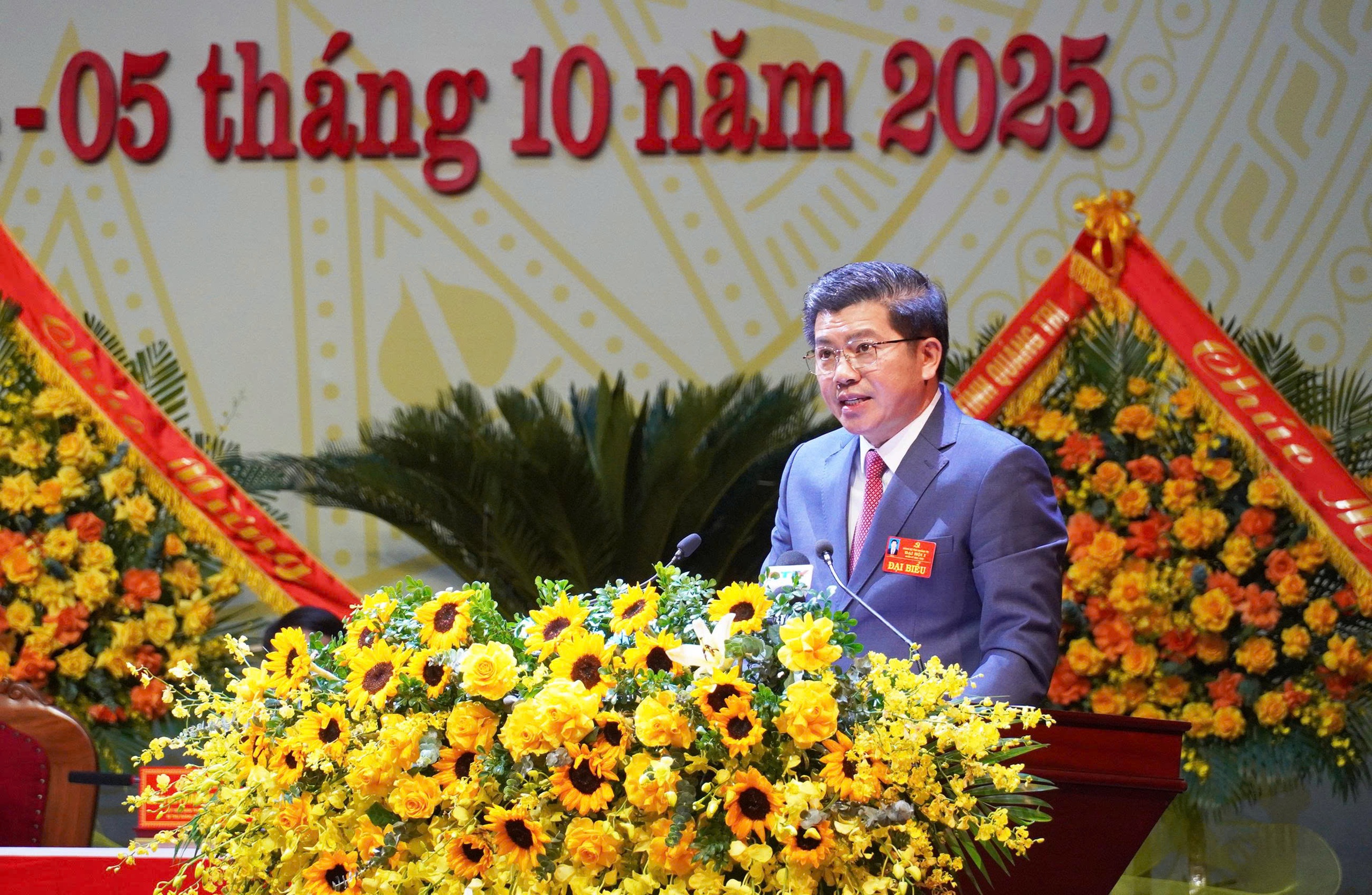 &Ocirc;ng Trần Vũ Khi&ecirc;m được chỉ định l&agrave;m Ph&oacute; B&iacute; thư Tỉnh ủy Quảng Trị - Ảnh 2.