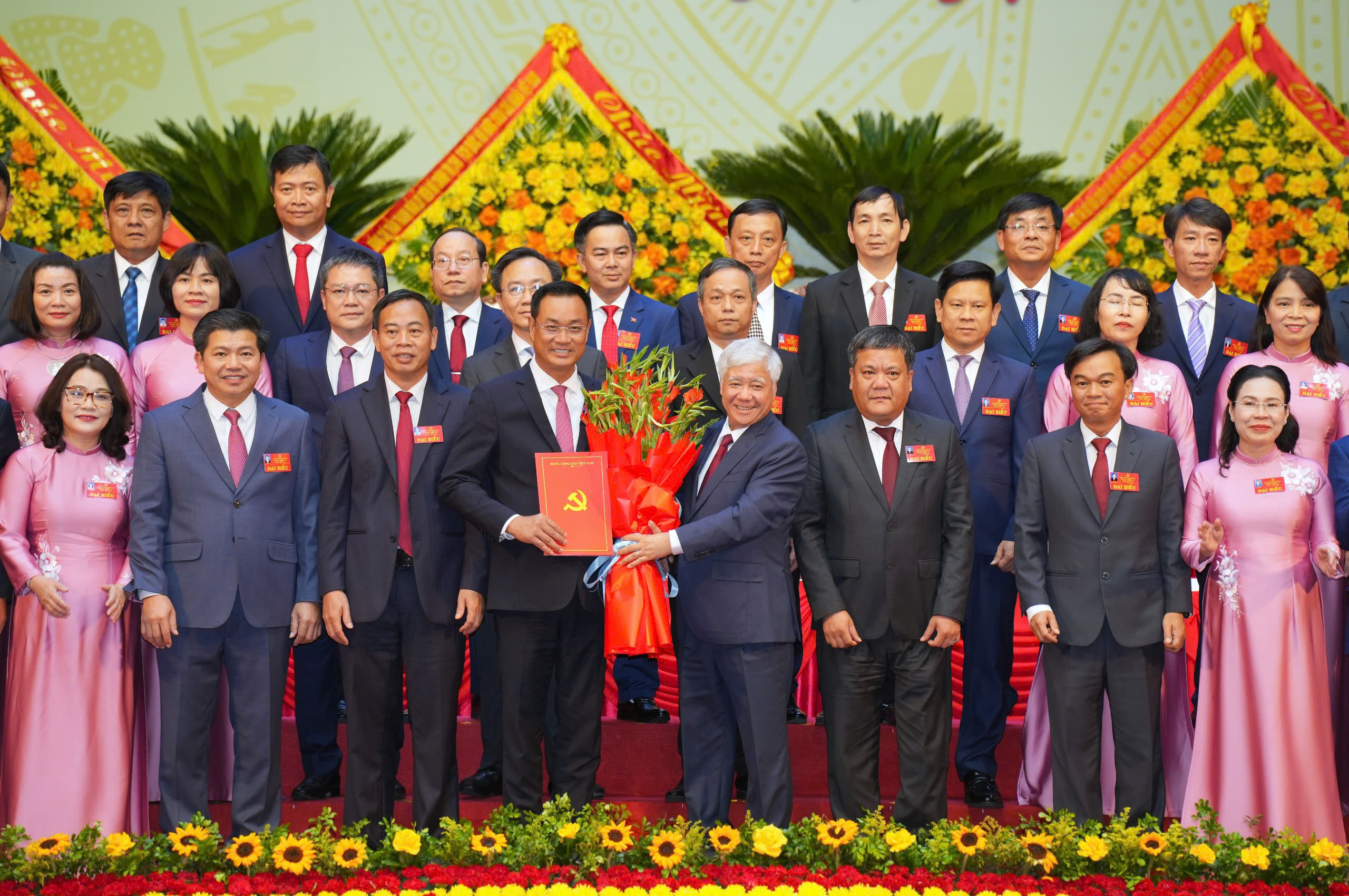 &Ocirc;ng Trần Vũ Khi&ecirc;m được chỉ định l&agrave;m Ph&oacute; B&iacute; thư Tỉnh ủy Quảng Trị - Ảnh 1.