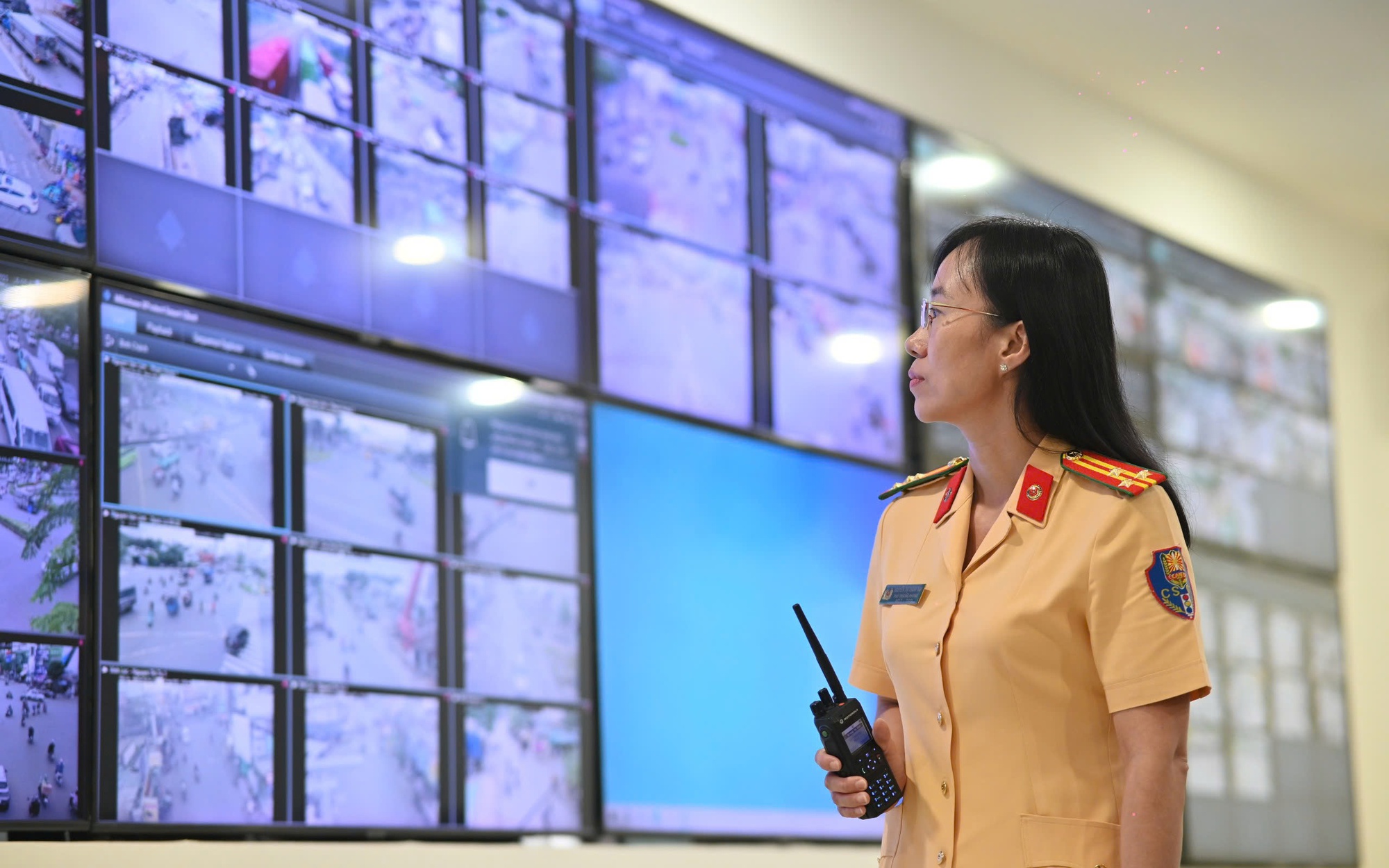 Camera AI ở TP HCM có thể nhận diện những lỗi vi phạm nào?