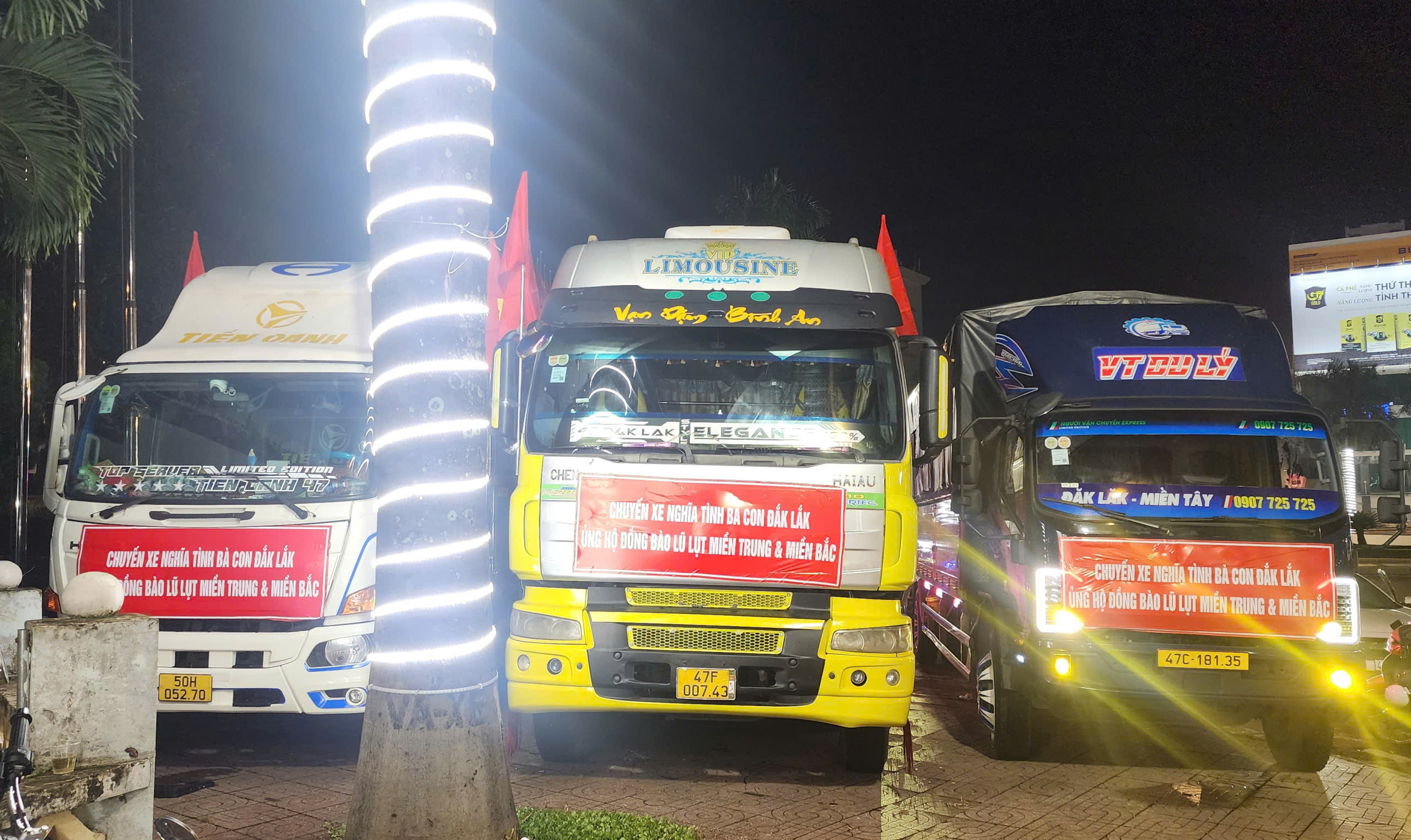 Người d&acirc;n Đắk Lắk hỗ trợ miền Trung khắc phục hậu quả b&atilde;o số 10 - Ảnh 4.