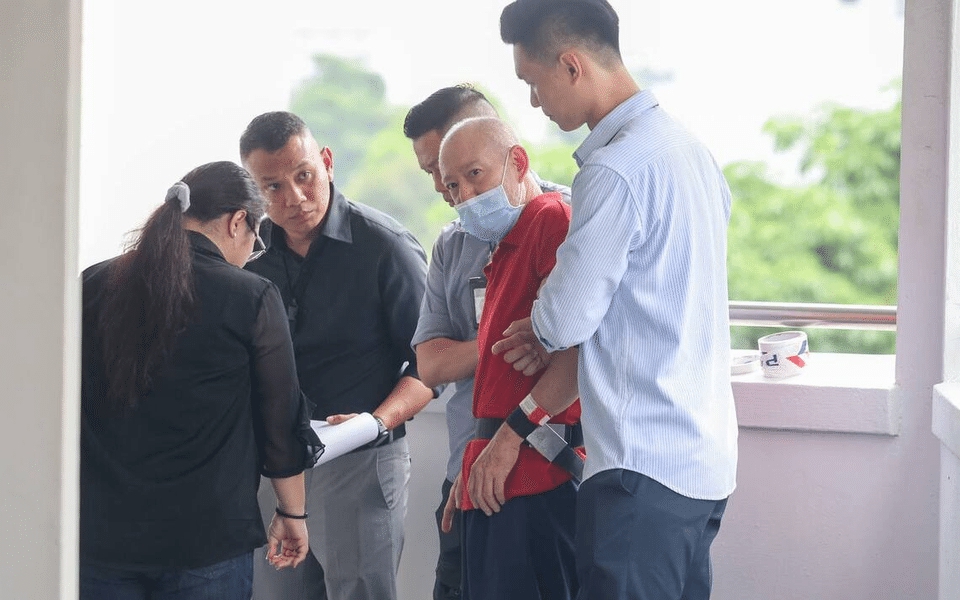 Singapore điều tra vụ 1 người Việt bị đâm chết vì tranh cãi tiếng ồn