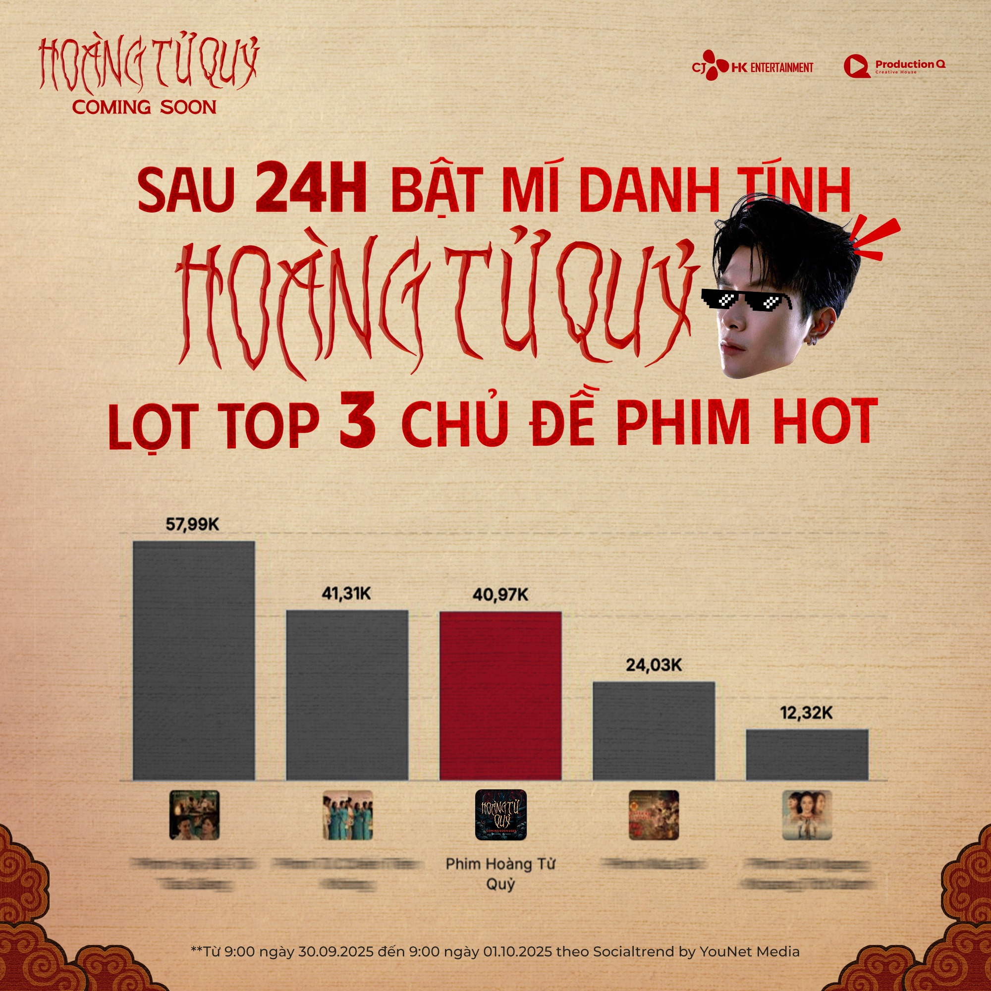 Anh T&uacute; Atus mặc long b&agrave;o, quỷ dị gh&ecirc; rợn - Ảnh 3.