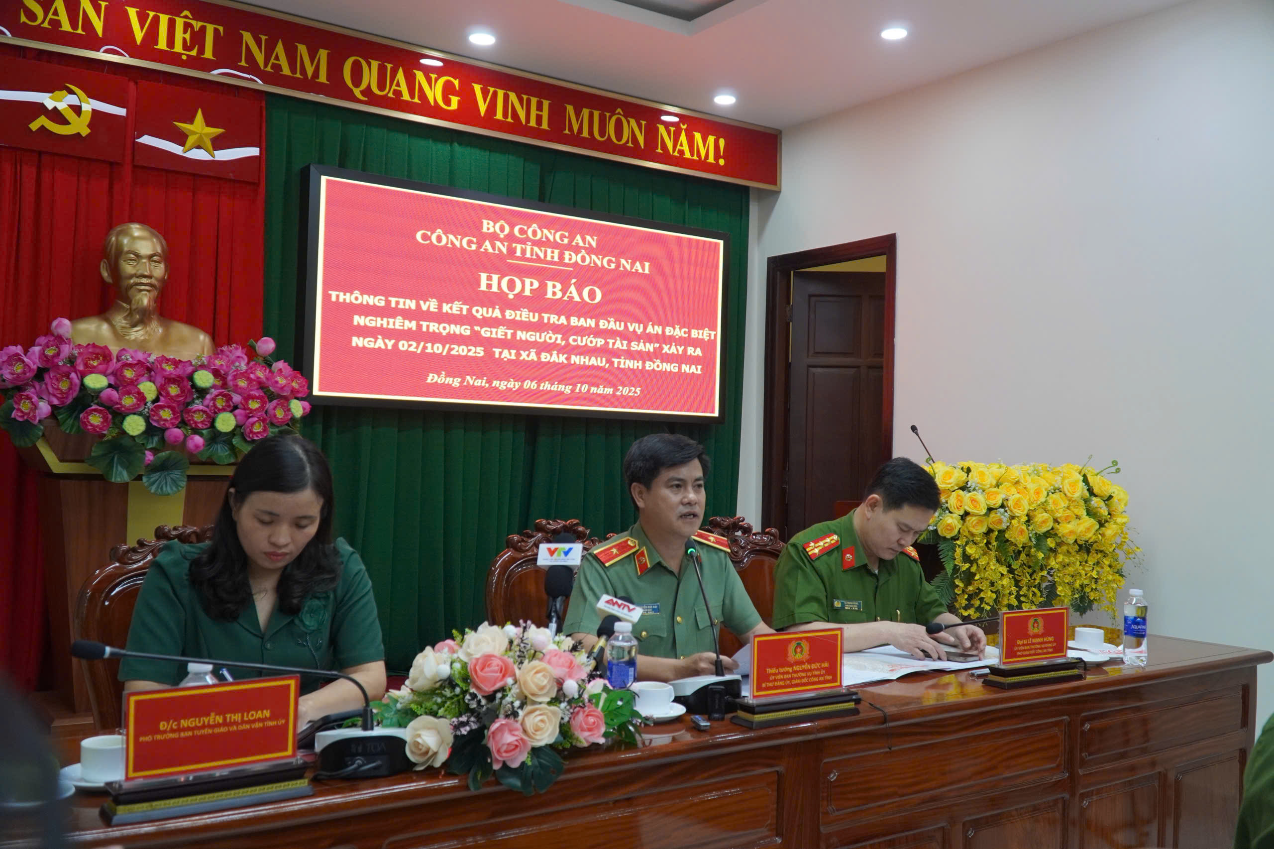 L&ecirc; Sỹ T&ugrave;ng bị bắt sau vụ bắn chết 3 người ở Đồng Nai g&acirc;y chấn động - Ảnh 1.