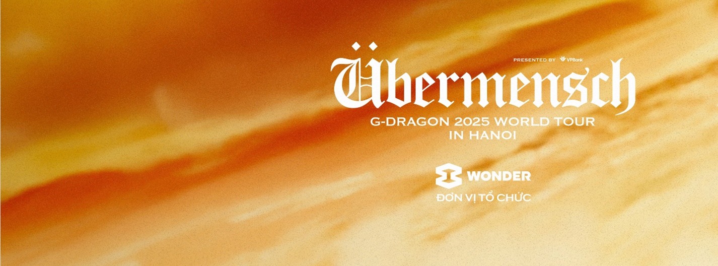 H&agrave;nh tr&igrave;nh cảm x&uacute;c độc bản c&ugrave;ng G-DRAGON 2025 WORLD TOUR [&Uuml;bermensch] tại 8Wonder Ocean City - Ảnh 4.