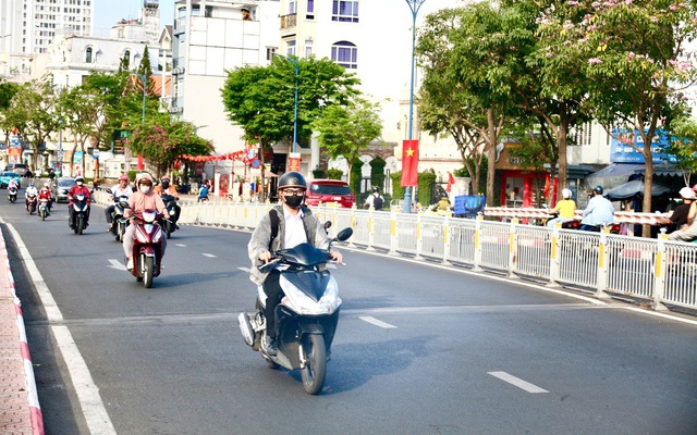 Thời tiết TP HCM hôm nay, 6-10: Ngày có nắng, có mưa nhẹ
