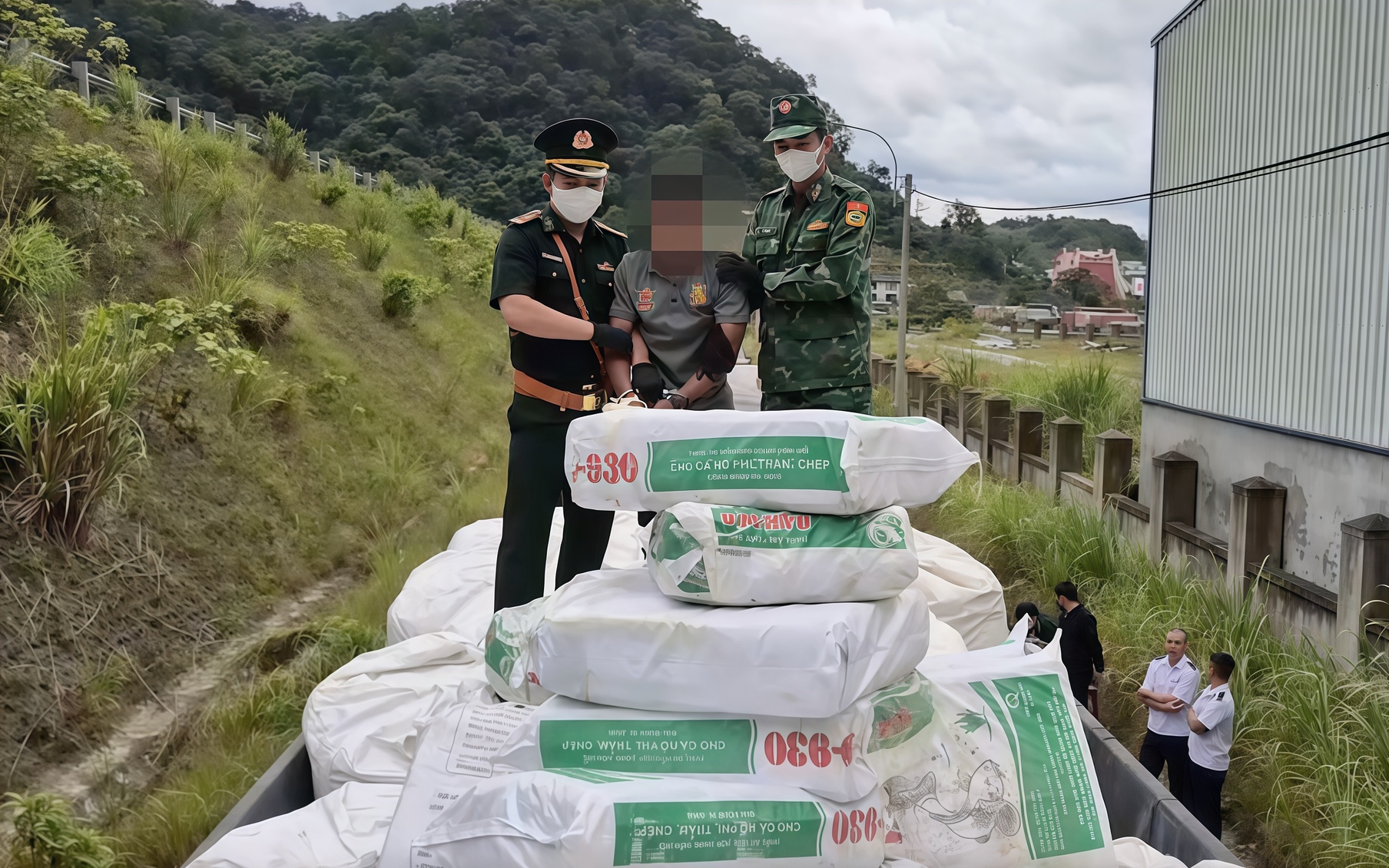 Mở rộng điều tra vụ vận chuyển 500 kg ma túy ở Quảng Trị