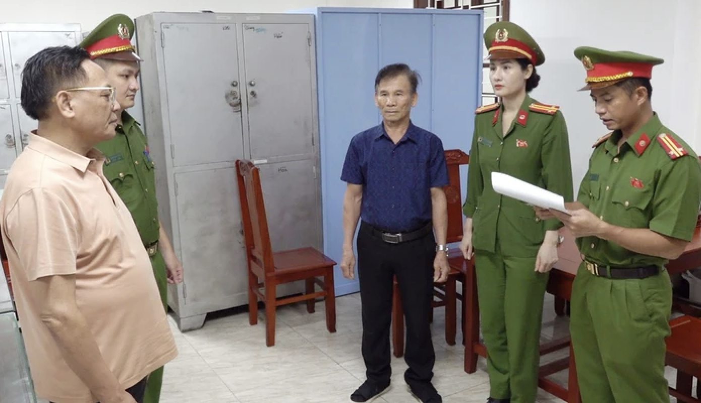 Bầu Đoan vi phạm ph&aacute;p luật , b&aacute;n đất tr&aacute;i ph&eacute;p thu lợi 191 tỉ đồng - Ảnh 1.