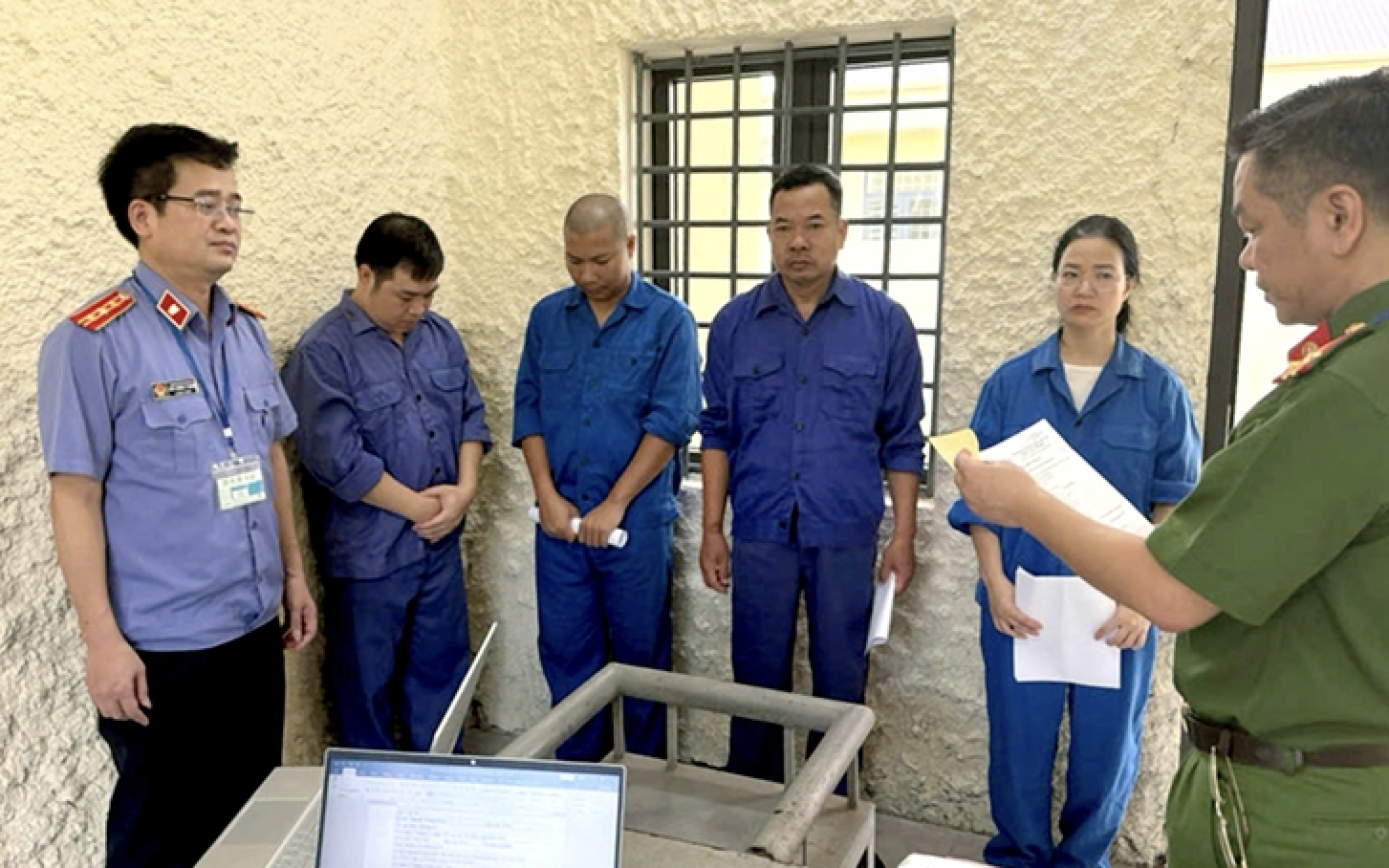 Phó giám đốc Bệnh viện Phổi Hà Nội bị bắt