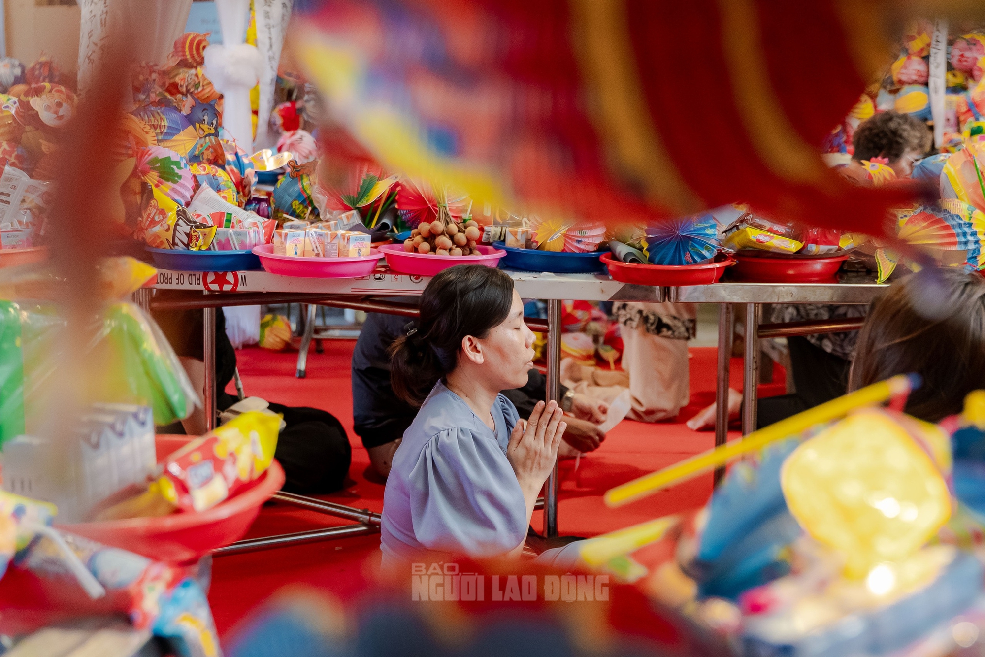 VIDEO: Ng&ocirc;i ch&ugrave;a đặc biệt l&agrave;m tết Trung thu cho những hương linh b&eacute; bỏng tại TP HCM - Ảnh 27.
