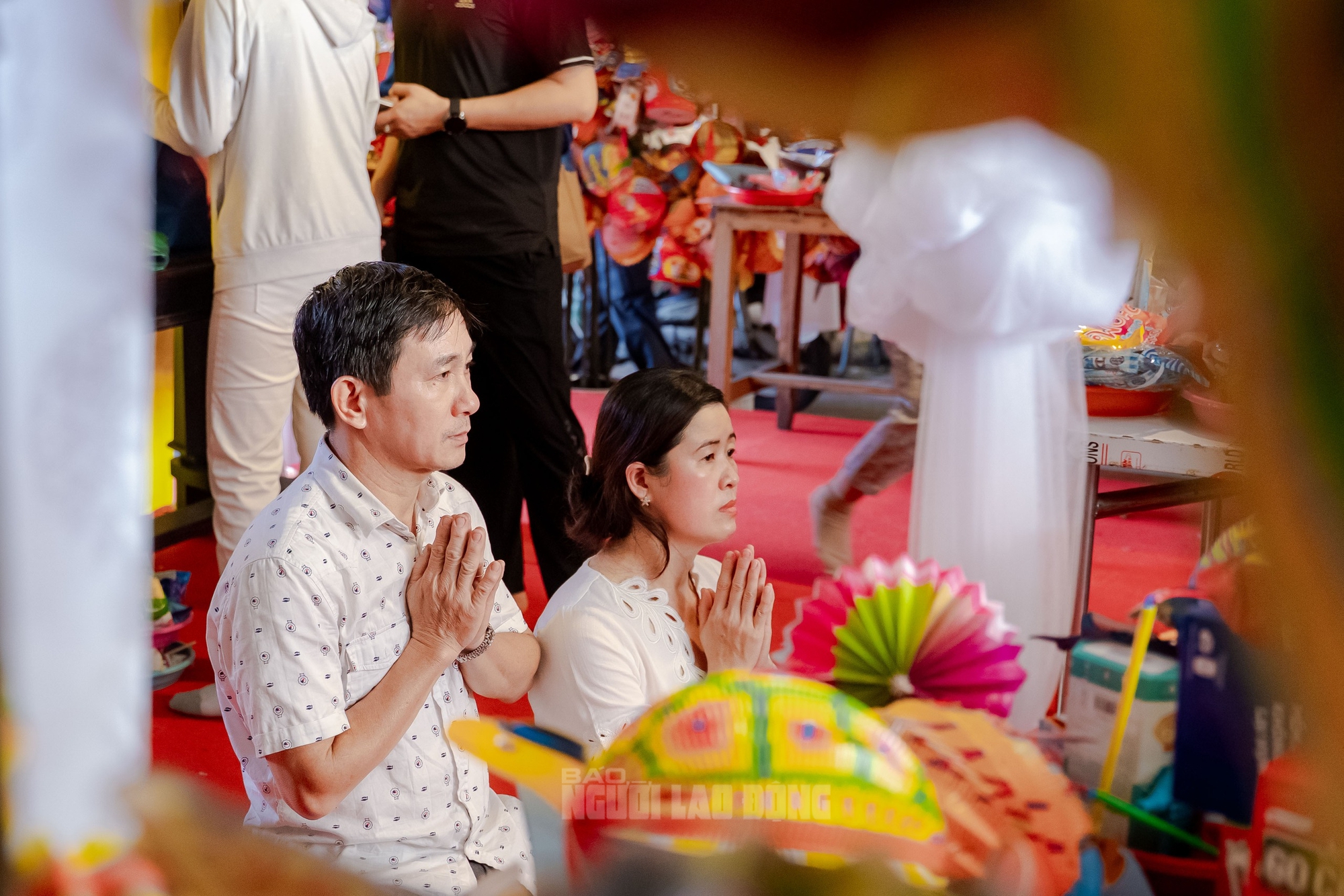 VIDEO: Ng&ocirc;i ch&ugrave;a đặc biệt l&agrave;m tết Trung thu cho những hương linh b&eacute; bỏng tại TP HCM - Ảnh 29.