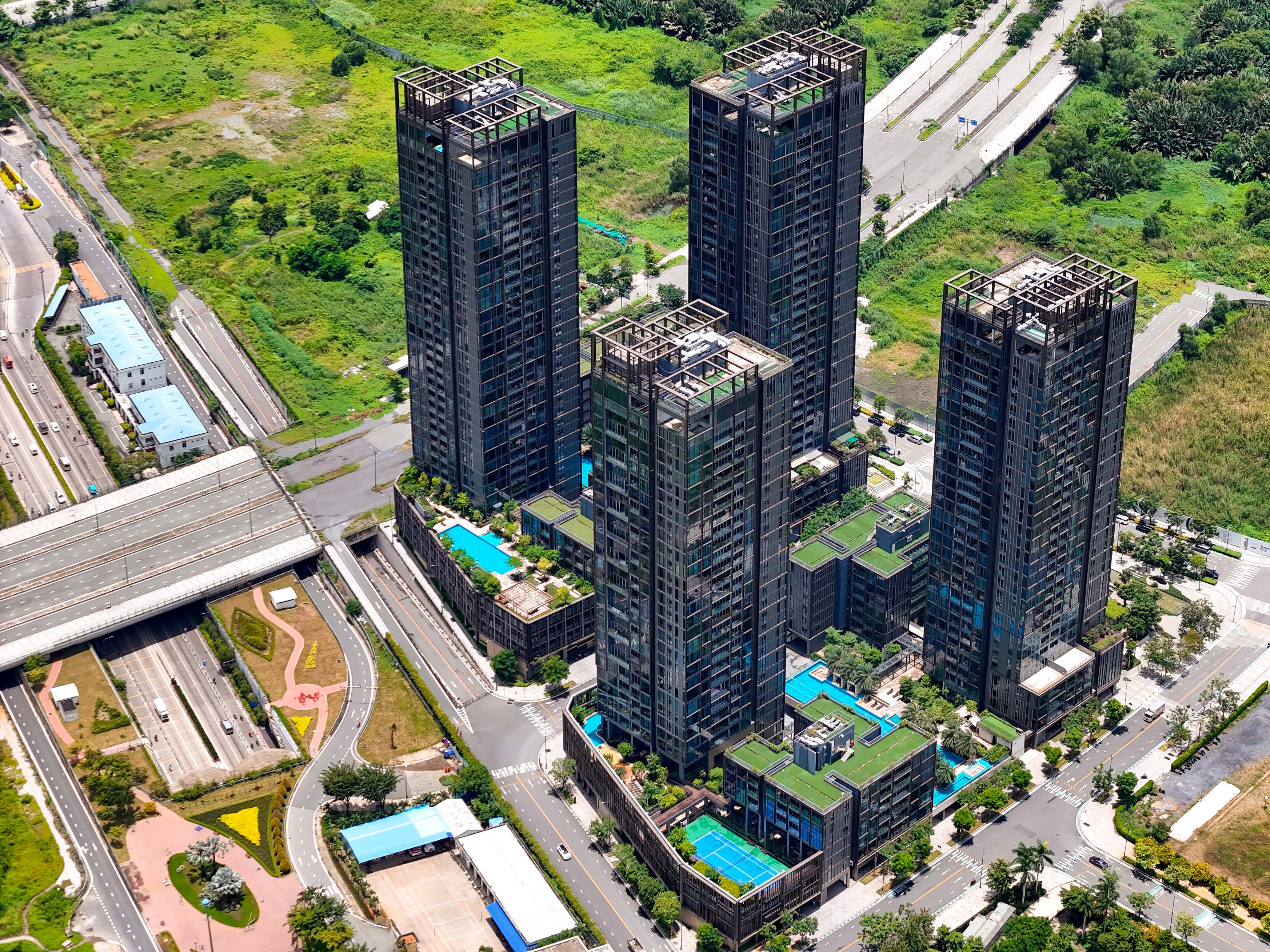 Gỡ vướng tiền sử dụng đất cho dự &aacute;n - Ảnh 1.