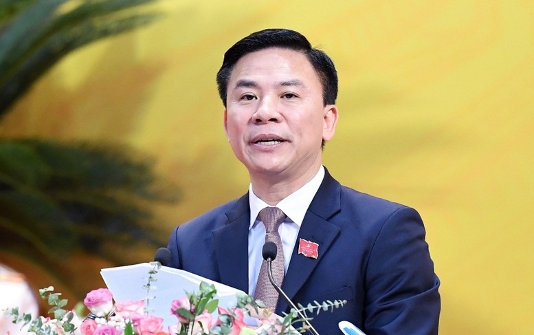 Kỷ luật c&aacute;ch chức tất cả chức vụ trong Đảng đối với &ocirc;ngĐỗ Trọng Hưng - Ảnh 1.