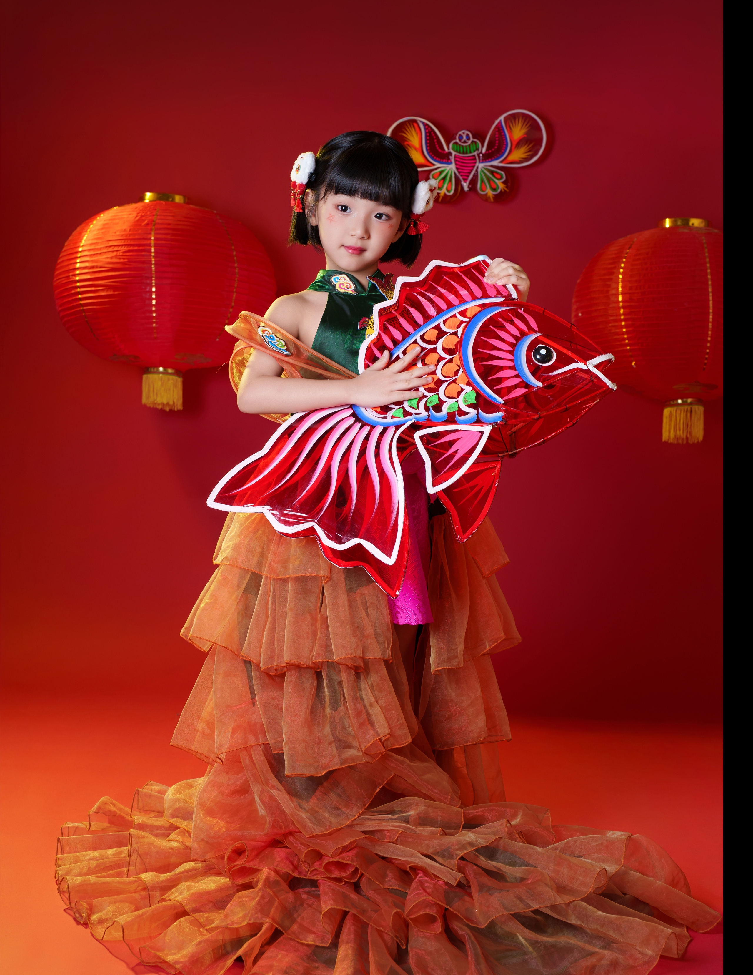 Trò cưng Xuân Lan, Nhã Tâm duyên dáng và trong veo - Ảnh 2.