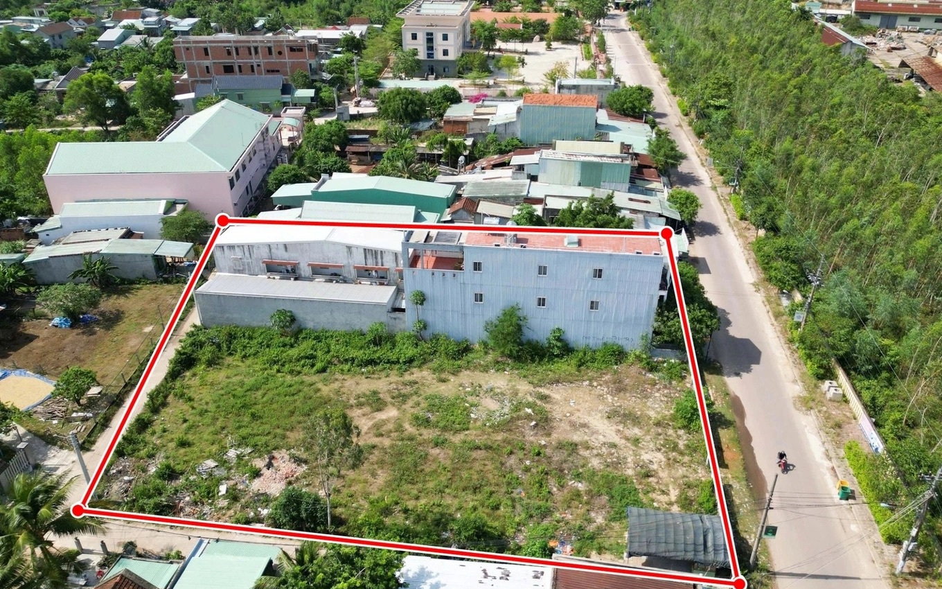Vụ “hô biến” đất công 50 tỉ thành đất “ông”: Lộ thêm tình tiết phức tạp